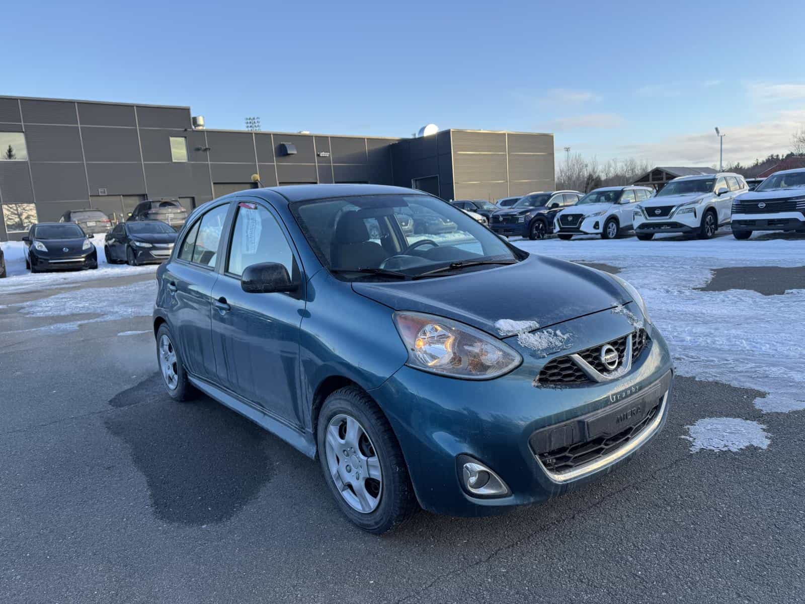 Image 3 Nissan Micra SR 2015