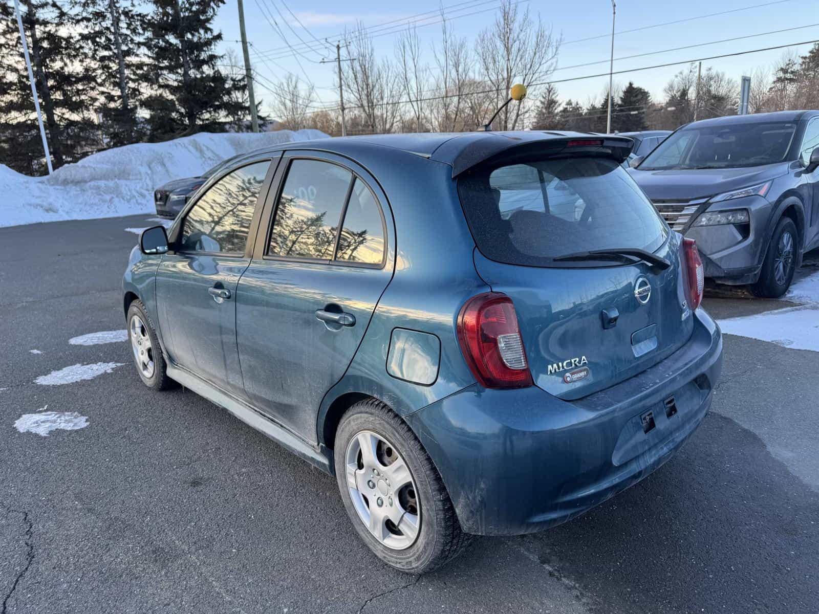 2015 Nissan Micra SR - Image 5