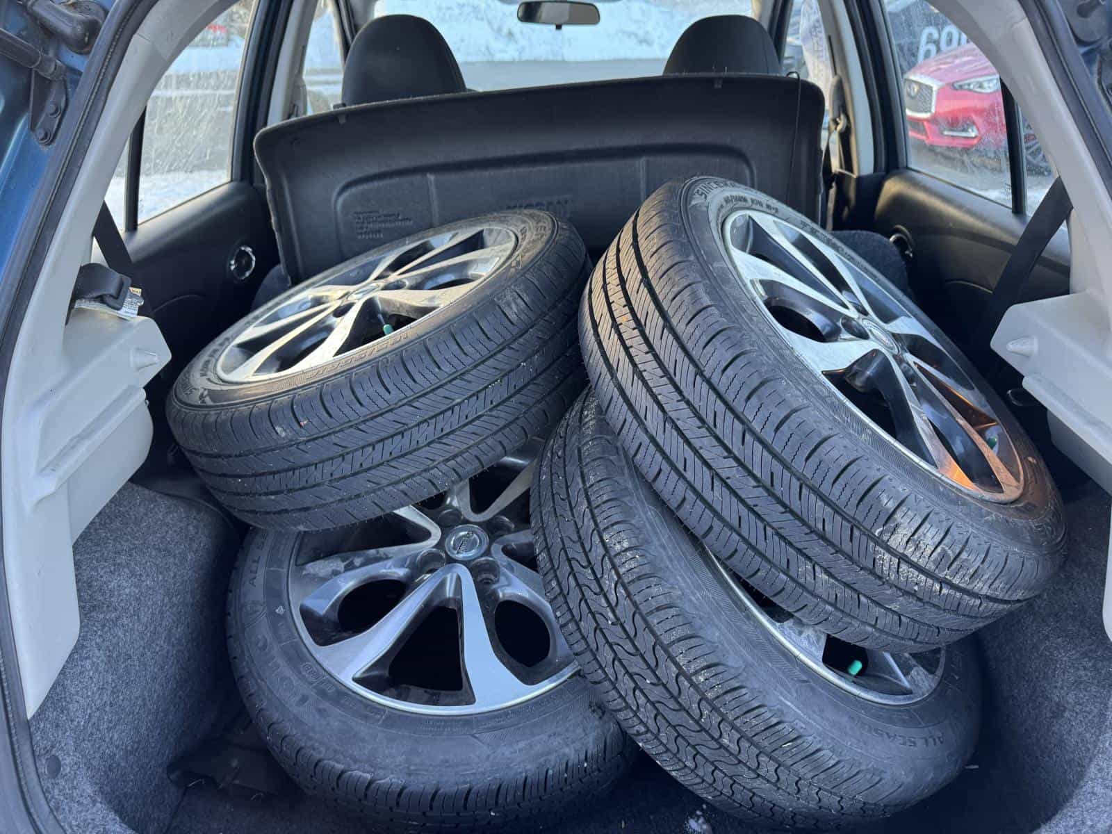 Image 6 Nissan Micra SR 2015