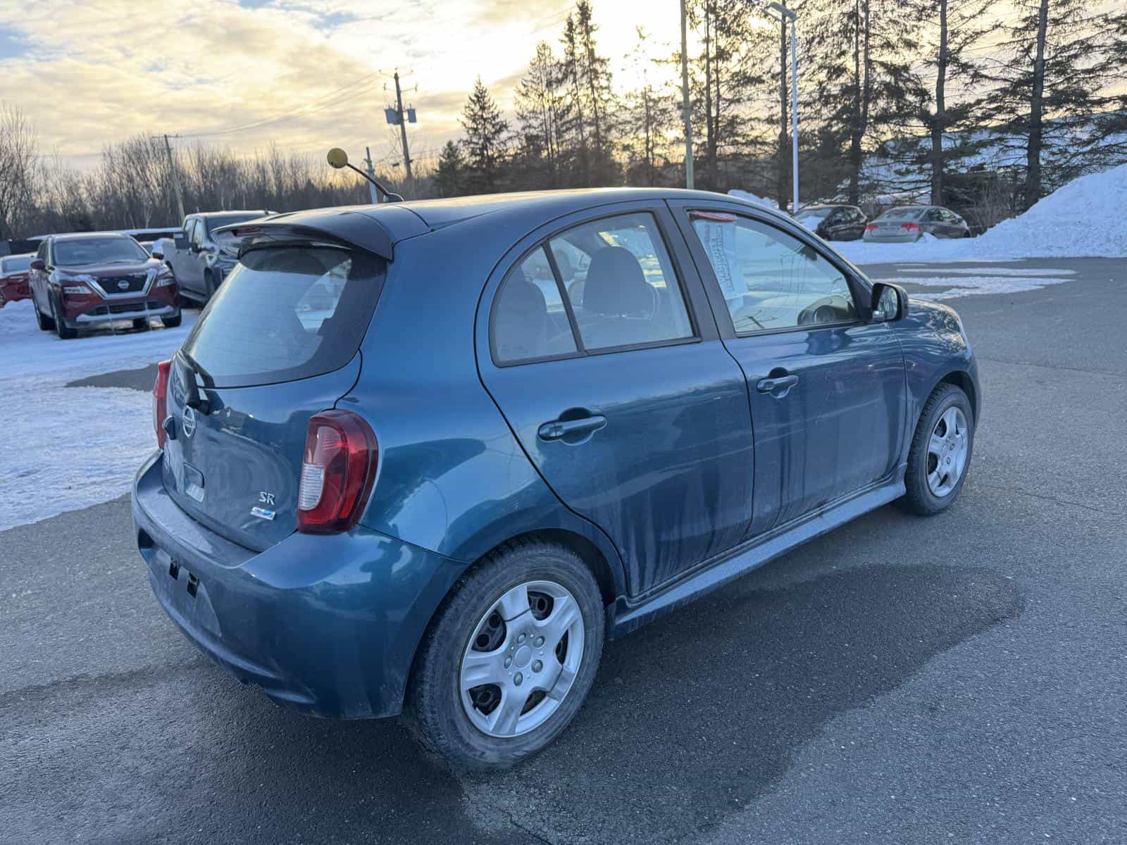 Image 4 Nissan Micra SR 2015