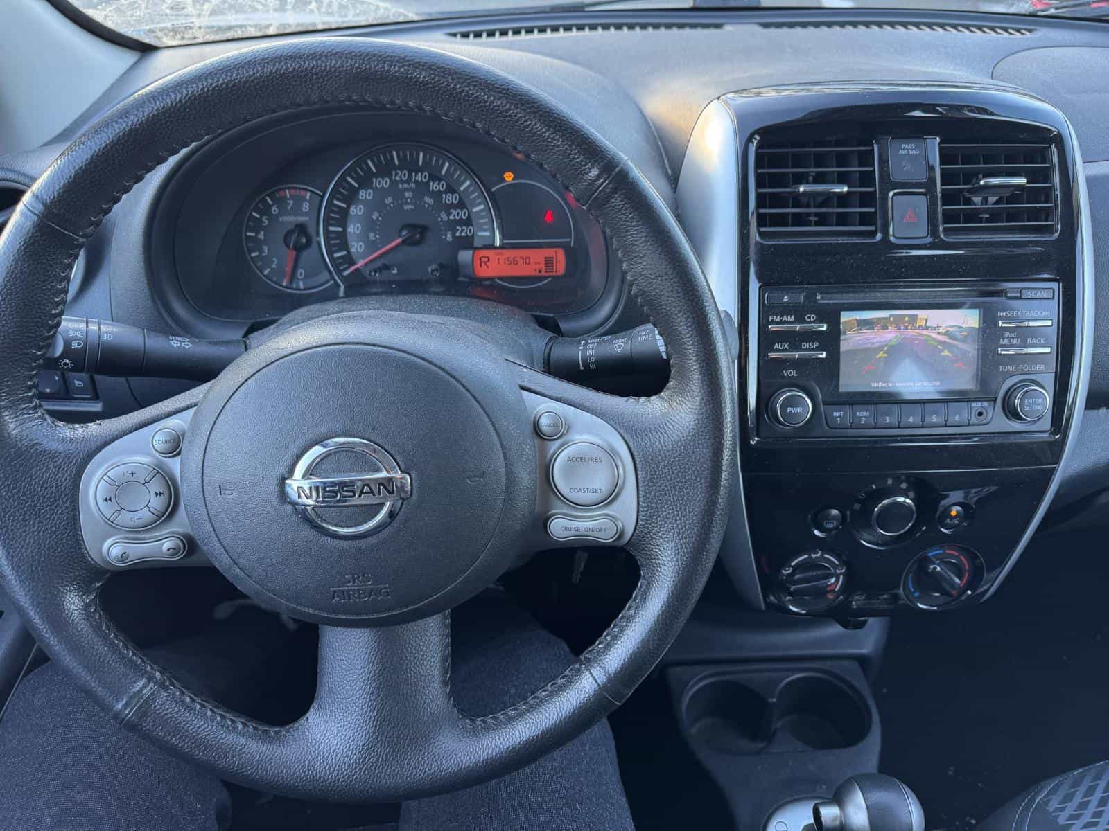 Image 8 Nissan Micra SR 2015