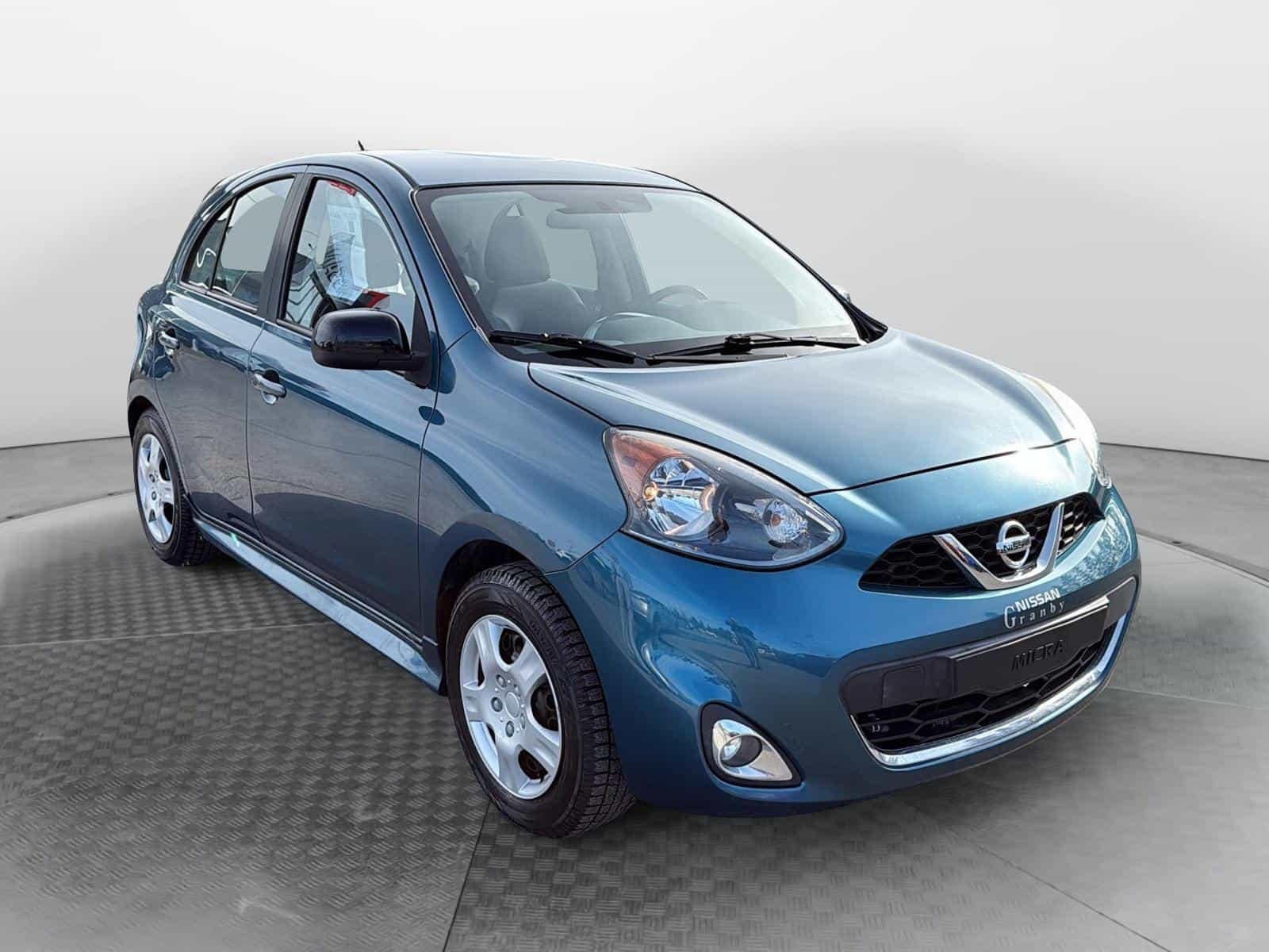 2015 Nissan Micra SR - Image 8