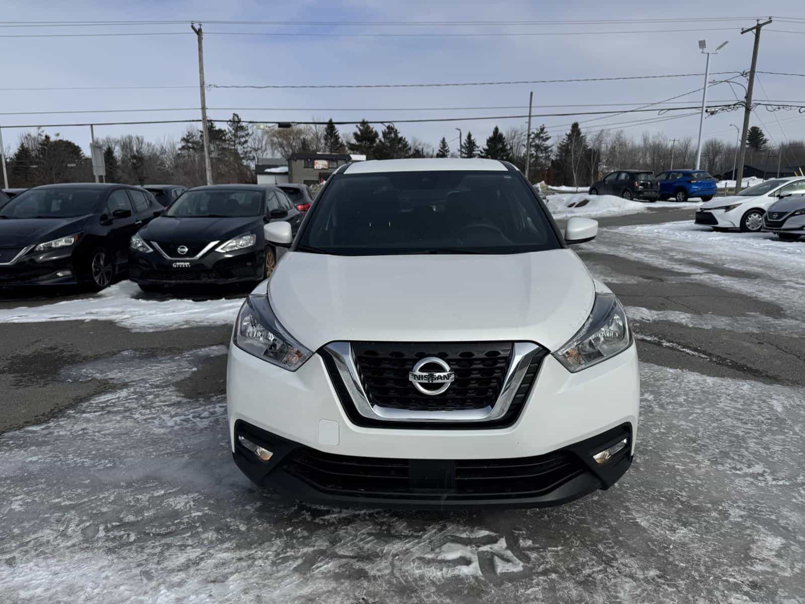 Image 2 Nissan Kicks SV 2020