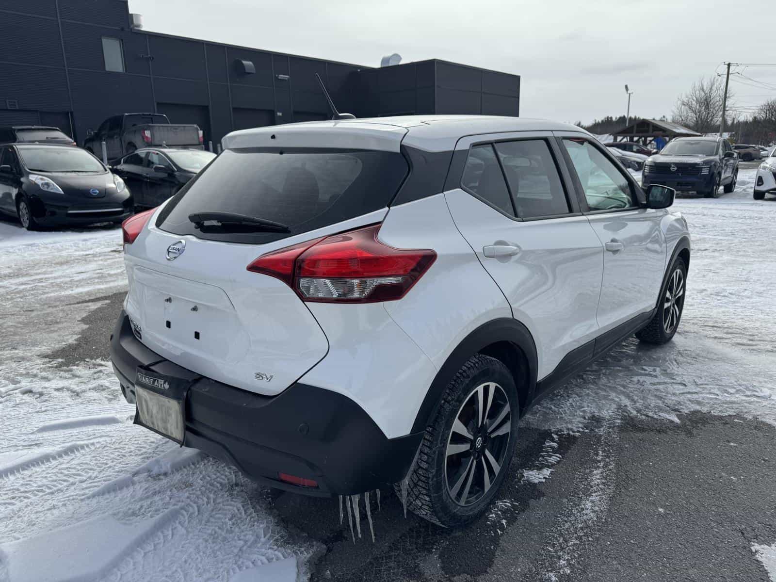 Image 4 Nissan Kicks SV 2020