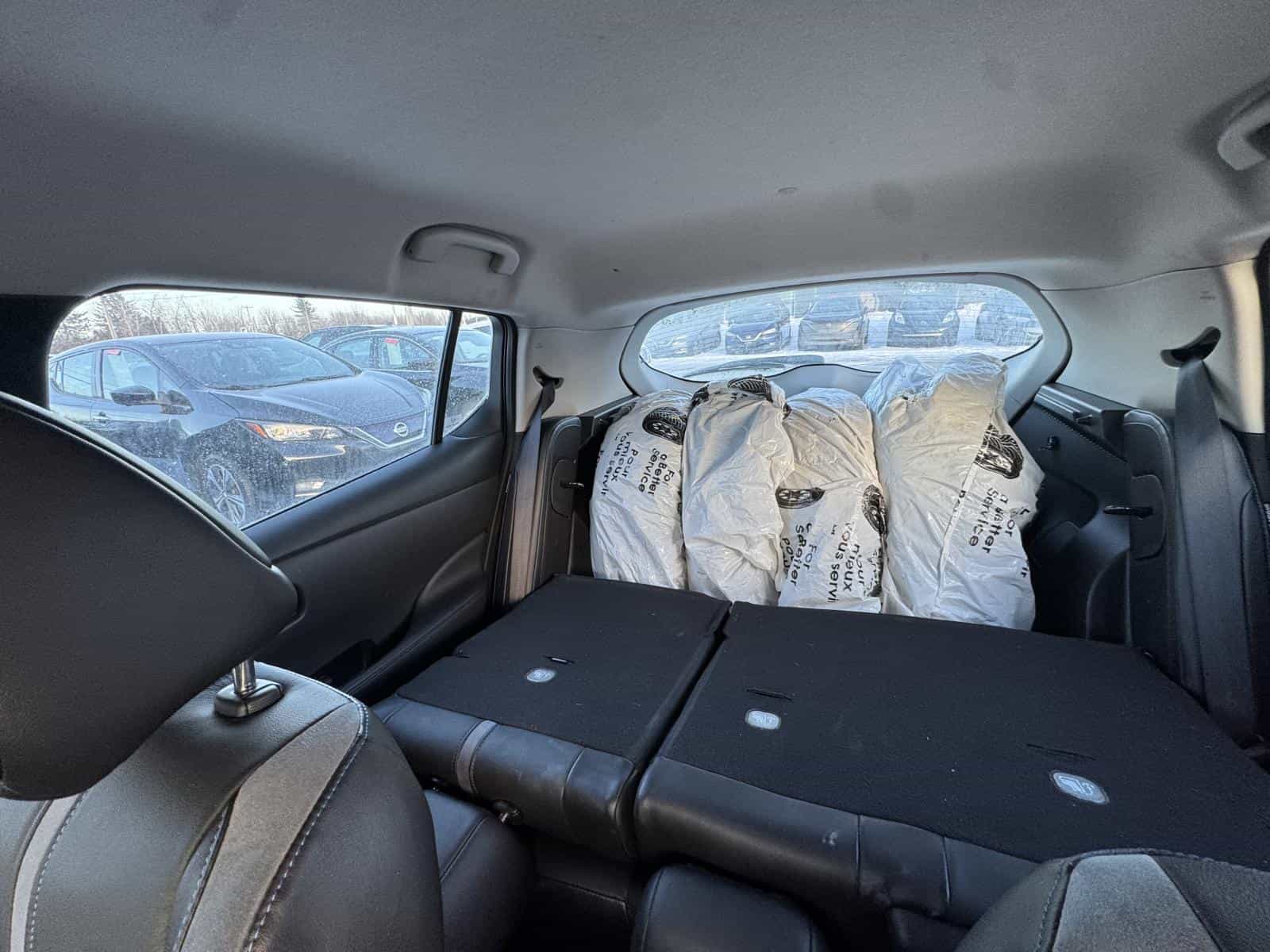 Image 2 Nissan Leaf Plus SL 2020