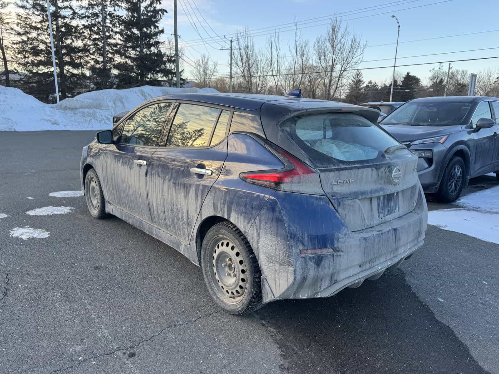 2020 Nissan Leaf Plus SL - Image 5