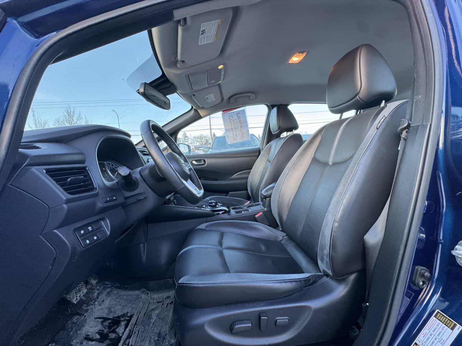 Image 6 Nissan Leaf Plus SL 2020