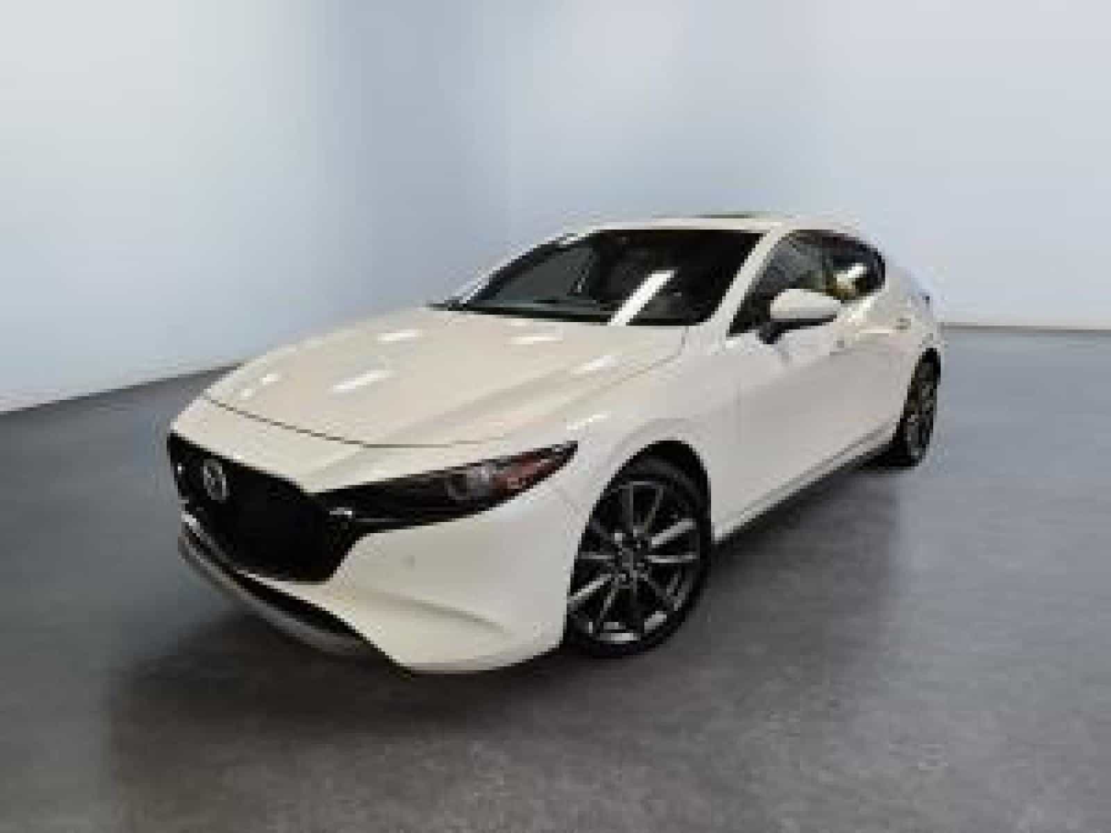 2021 Mazda Mazda3 Sport GT - Image 1
