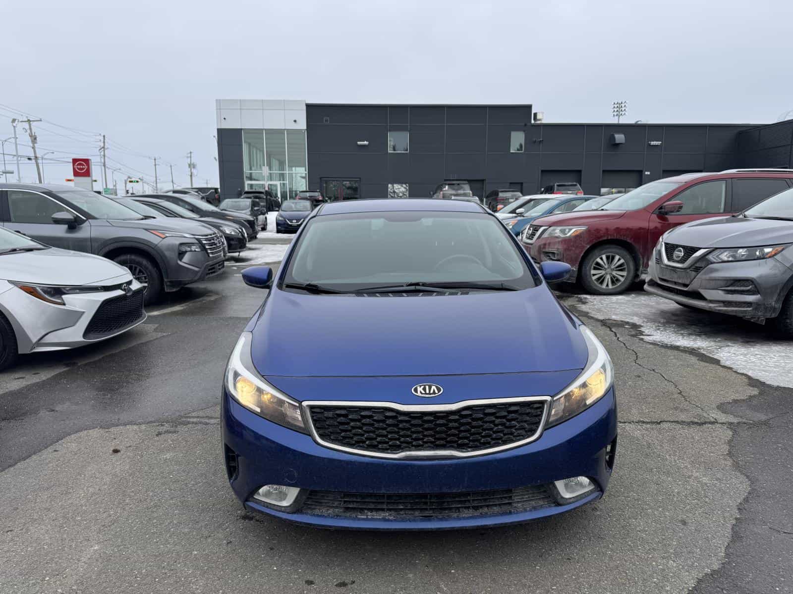Image 2 Kia Forte LX Plus 2018