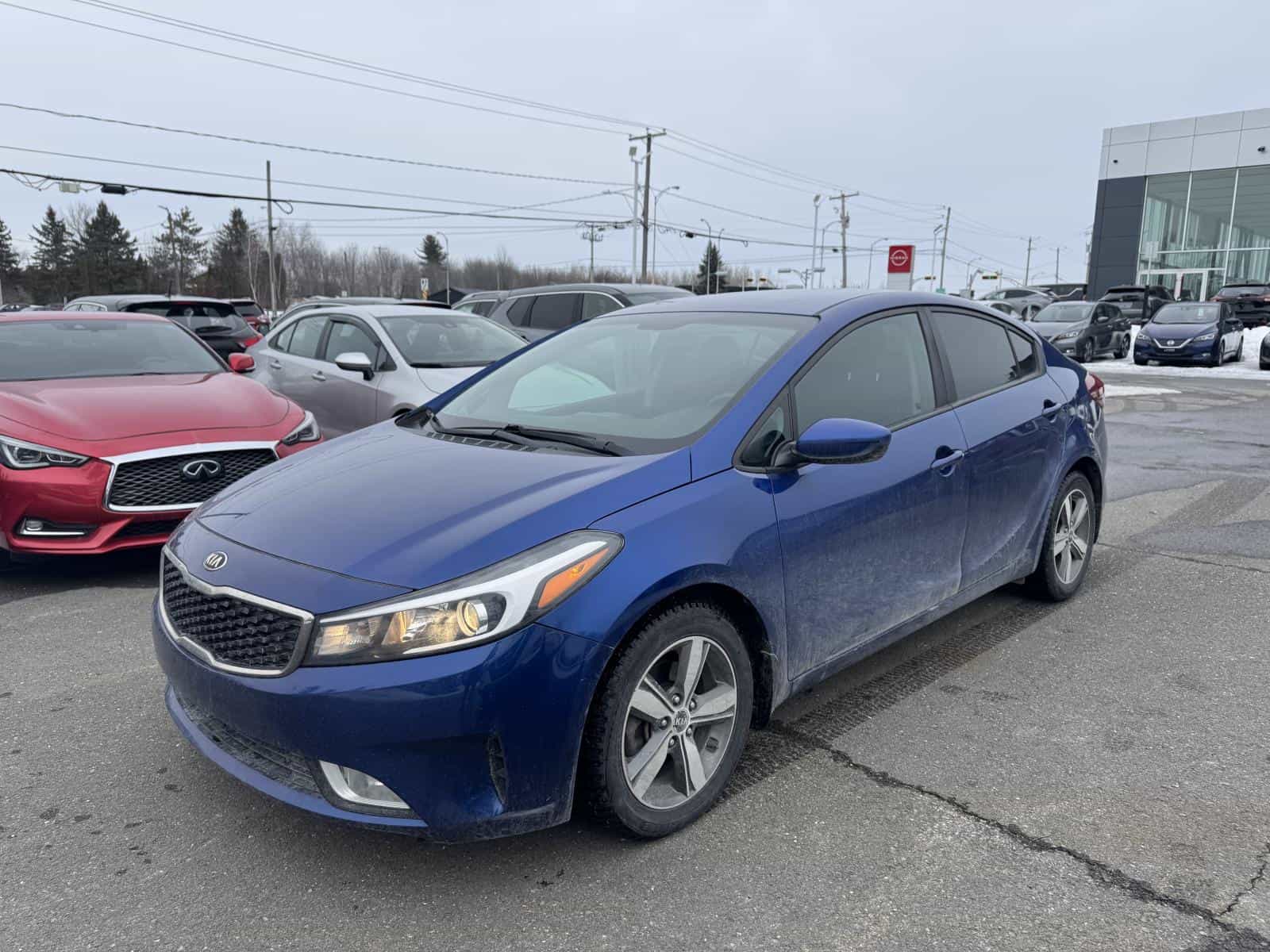 Image 1 Kia Forte LX Plus 2018