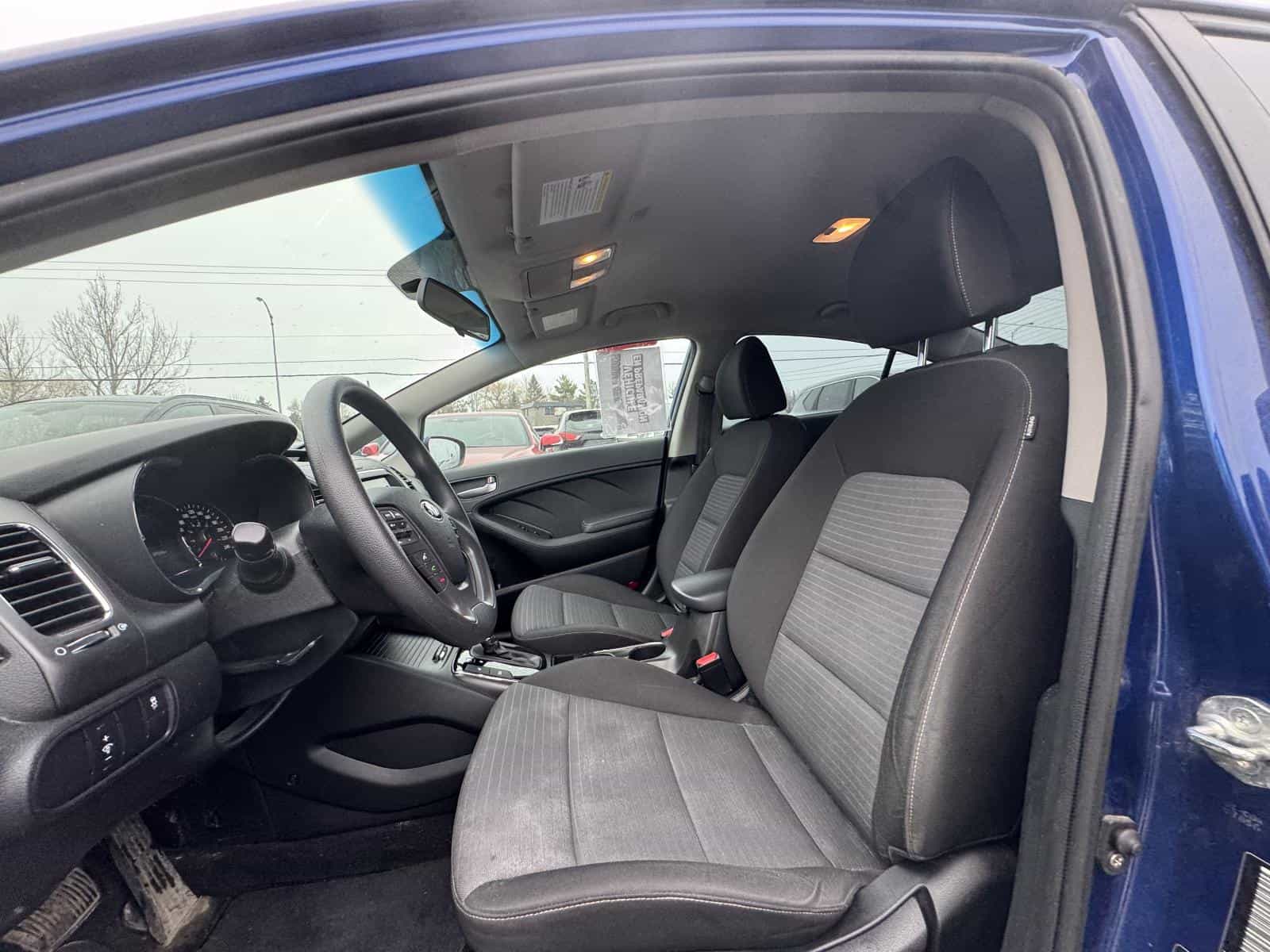 Image 6 Kia Forte LX Plus 2018
