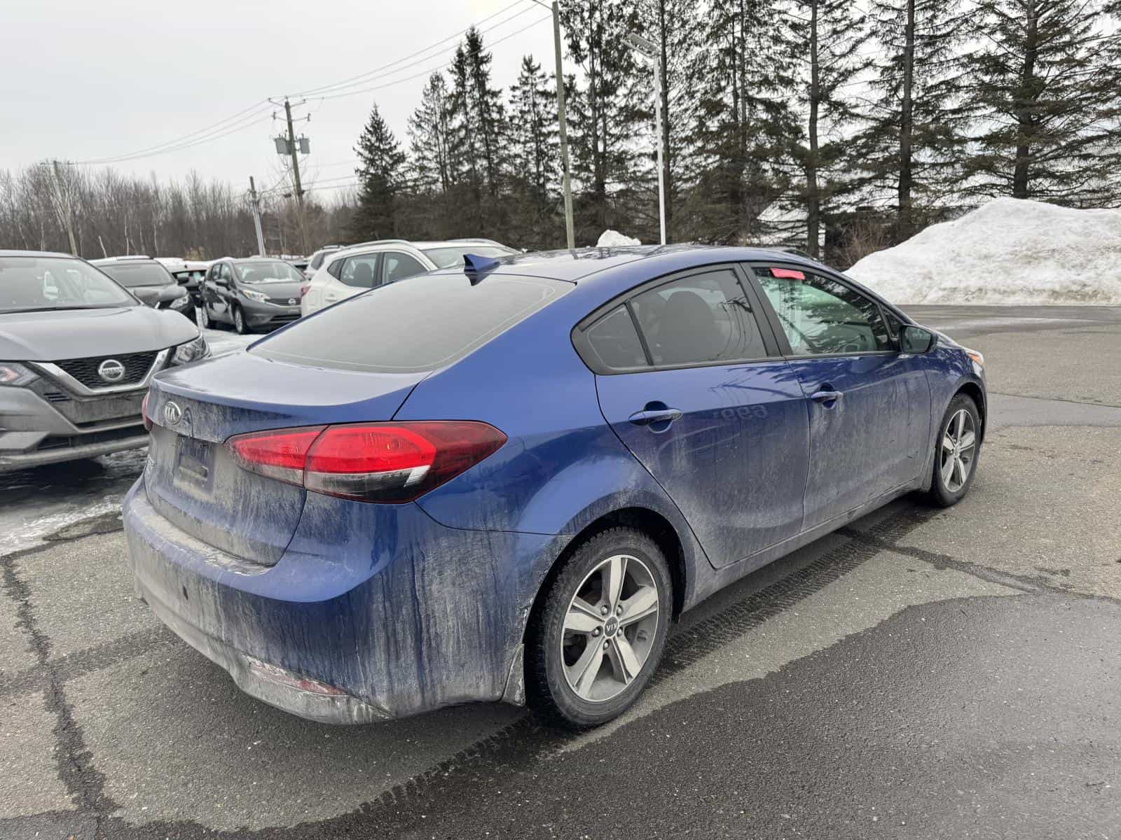Image 4 Kia Forte LX Plus 2018