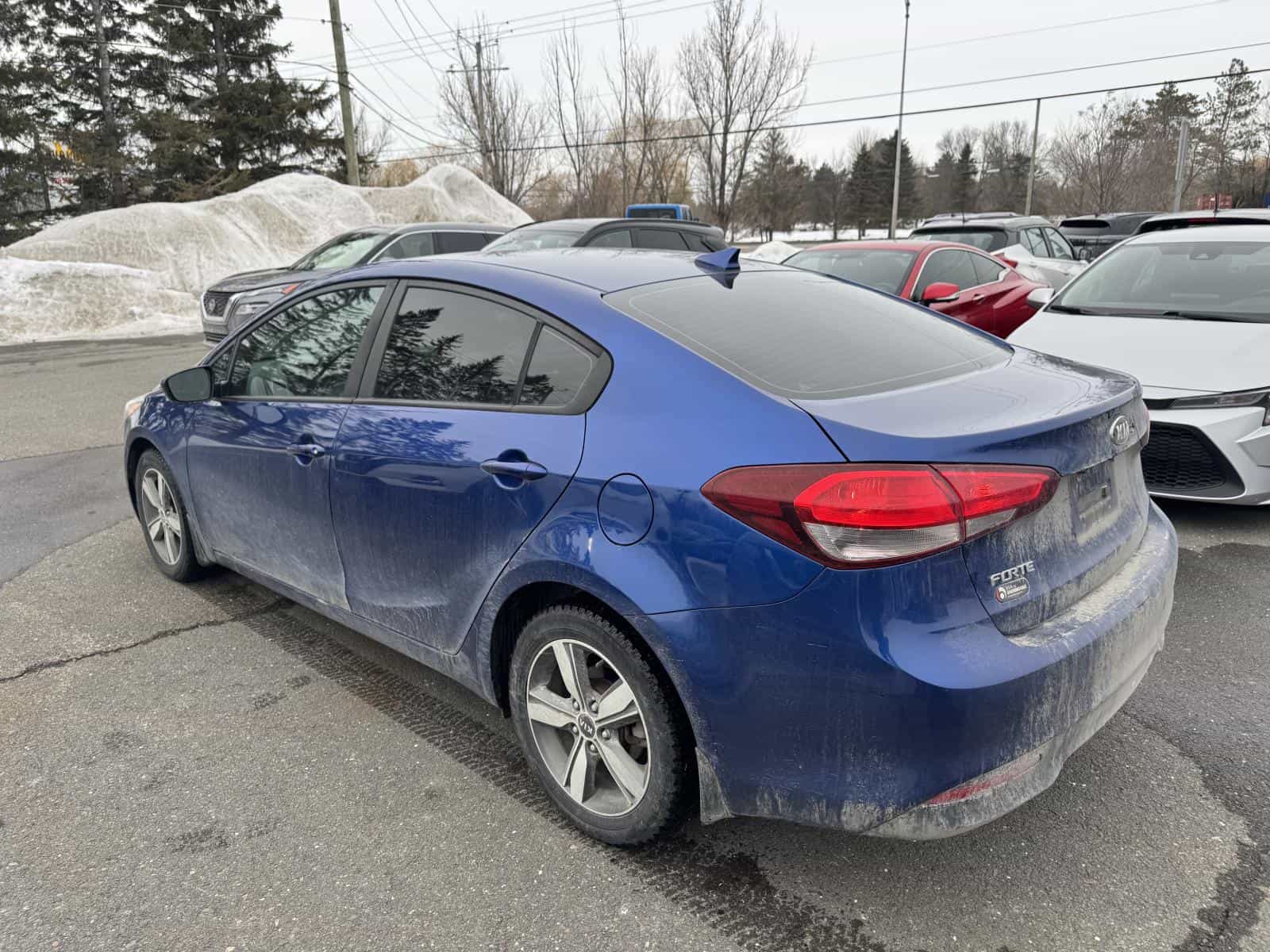 2018 Kia Forte LX Plus - Image 5