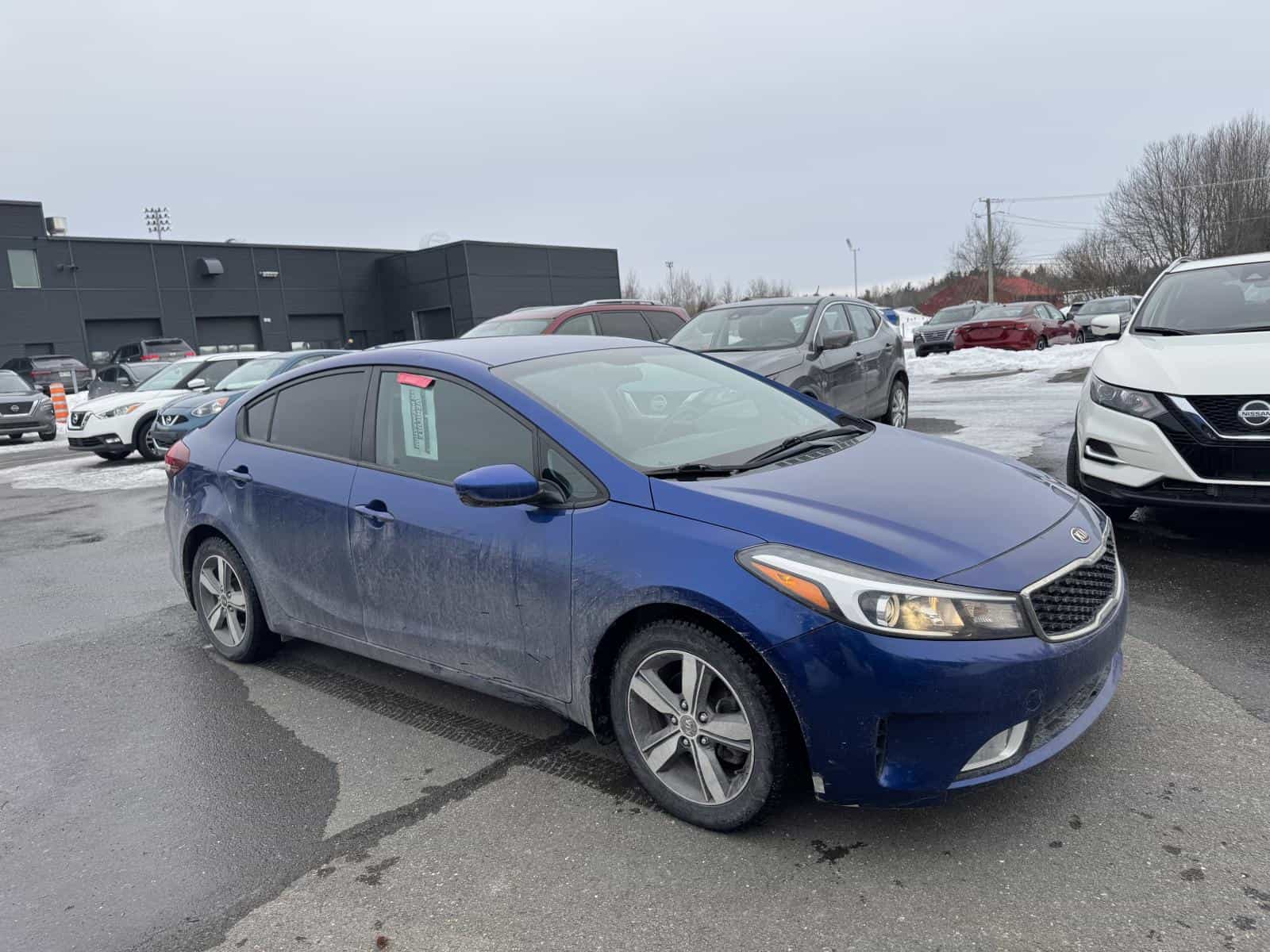 Image 3 Kia Forte LX Plus 2018