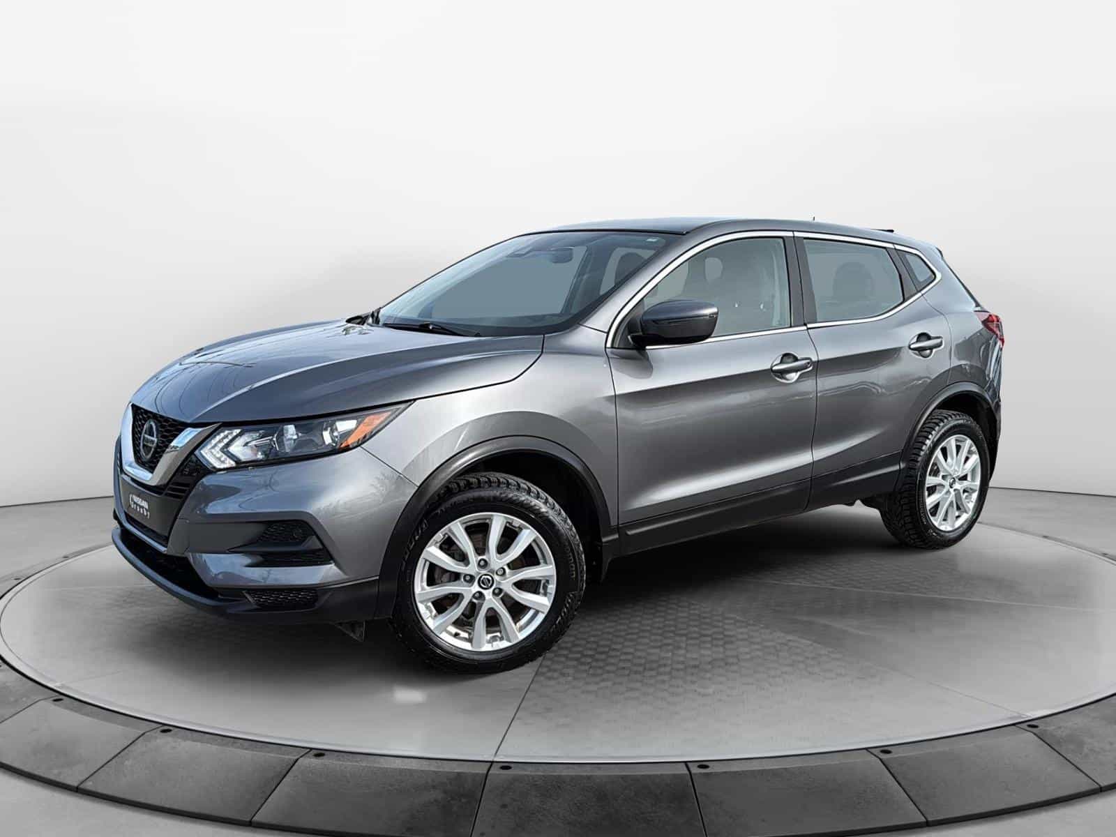 2020 Nissan Qashqai S - Image 1