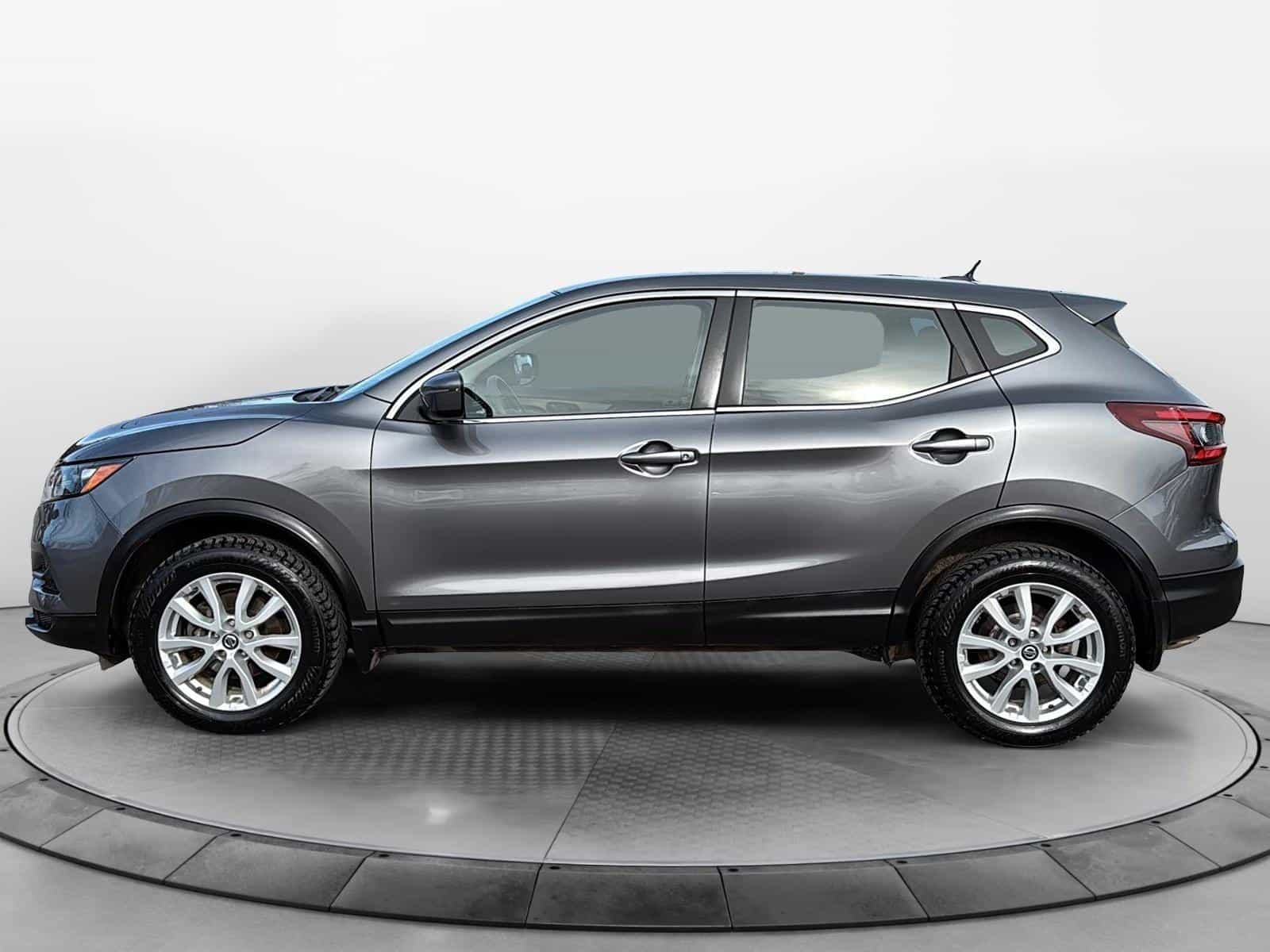 2020 Nissan Qashqai S - Image 2