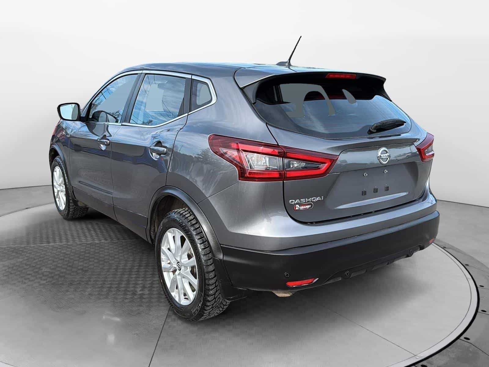 2020 Nissan Qashqai S - Image 3