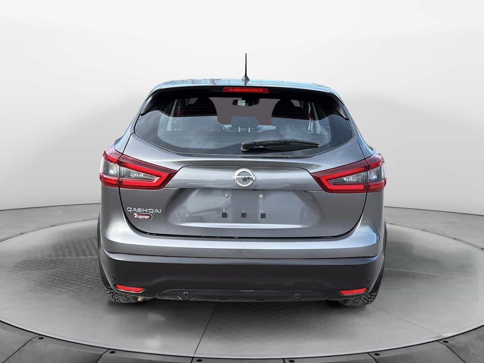 2020 Nissan Qashqai S - Image 4