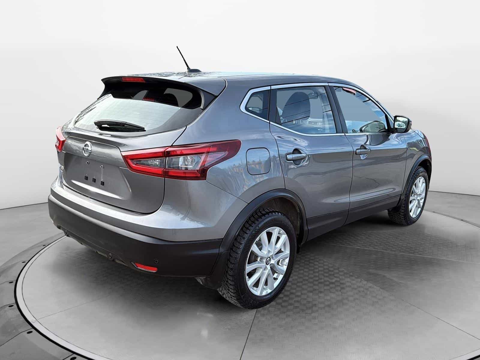 2020 Nissan Qashqai S - Image 5