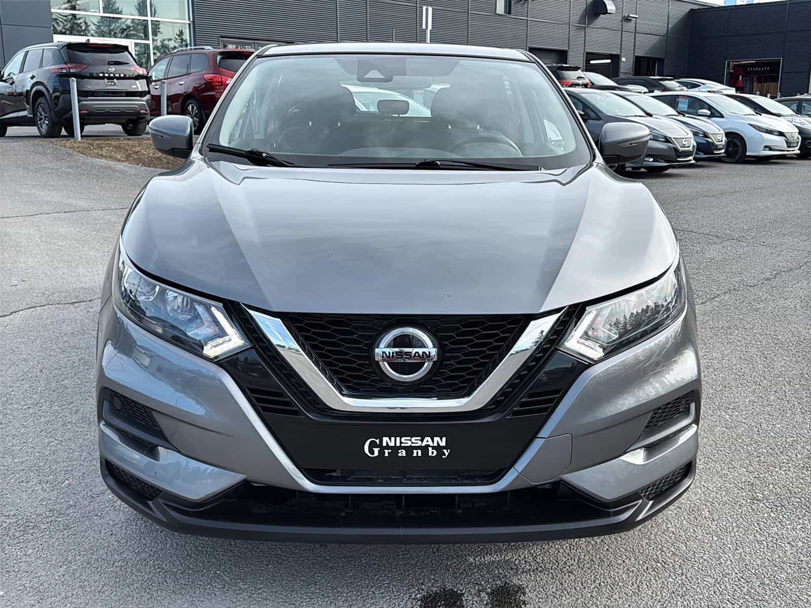 2020 Nissan Qashqai S - Image 8