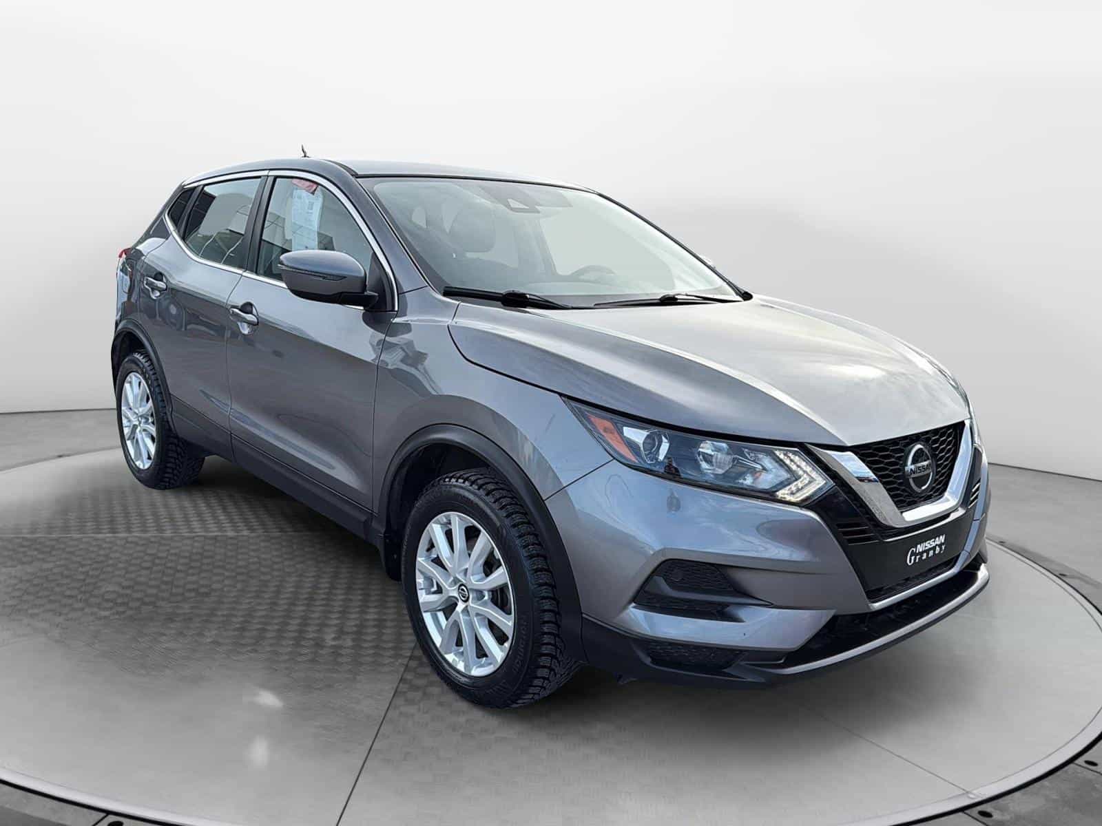 Image 7 Nissan Qashqai S 2020