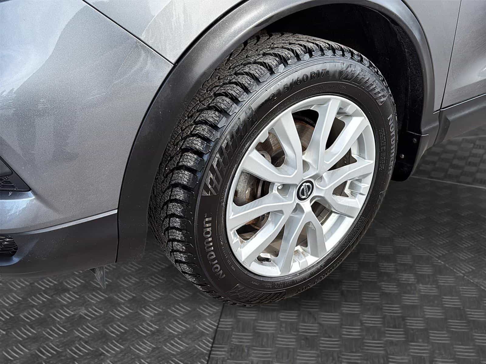 2020 Nissan Qashqai S - Image 9