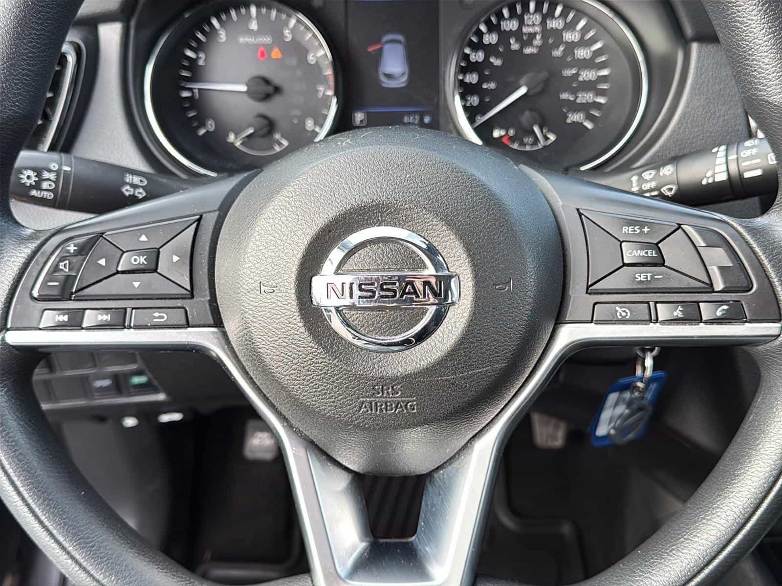 2020 Nissan Qashqai S - Image 13