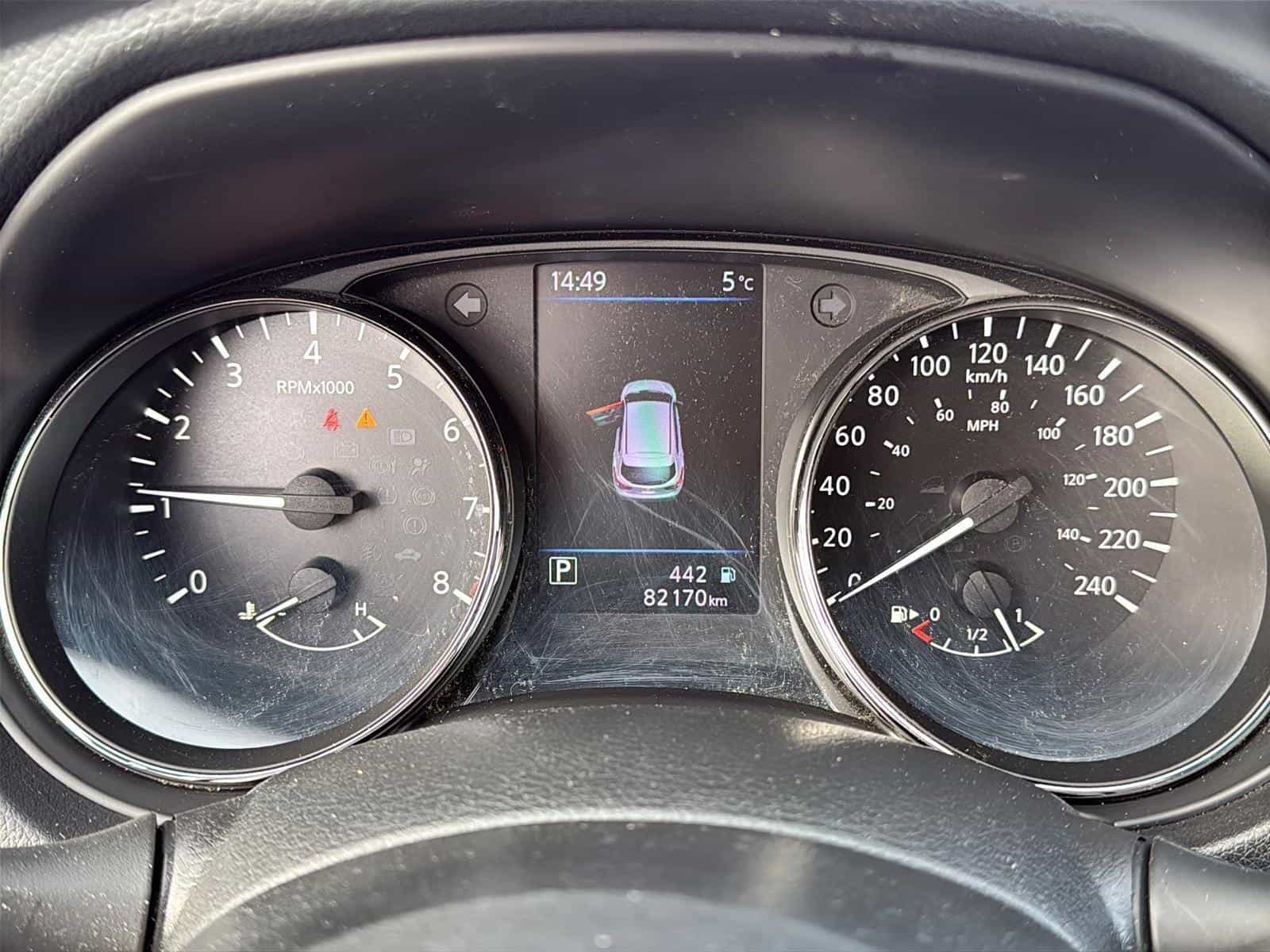 Image 14 Nissan Qashqai S 2020