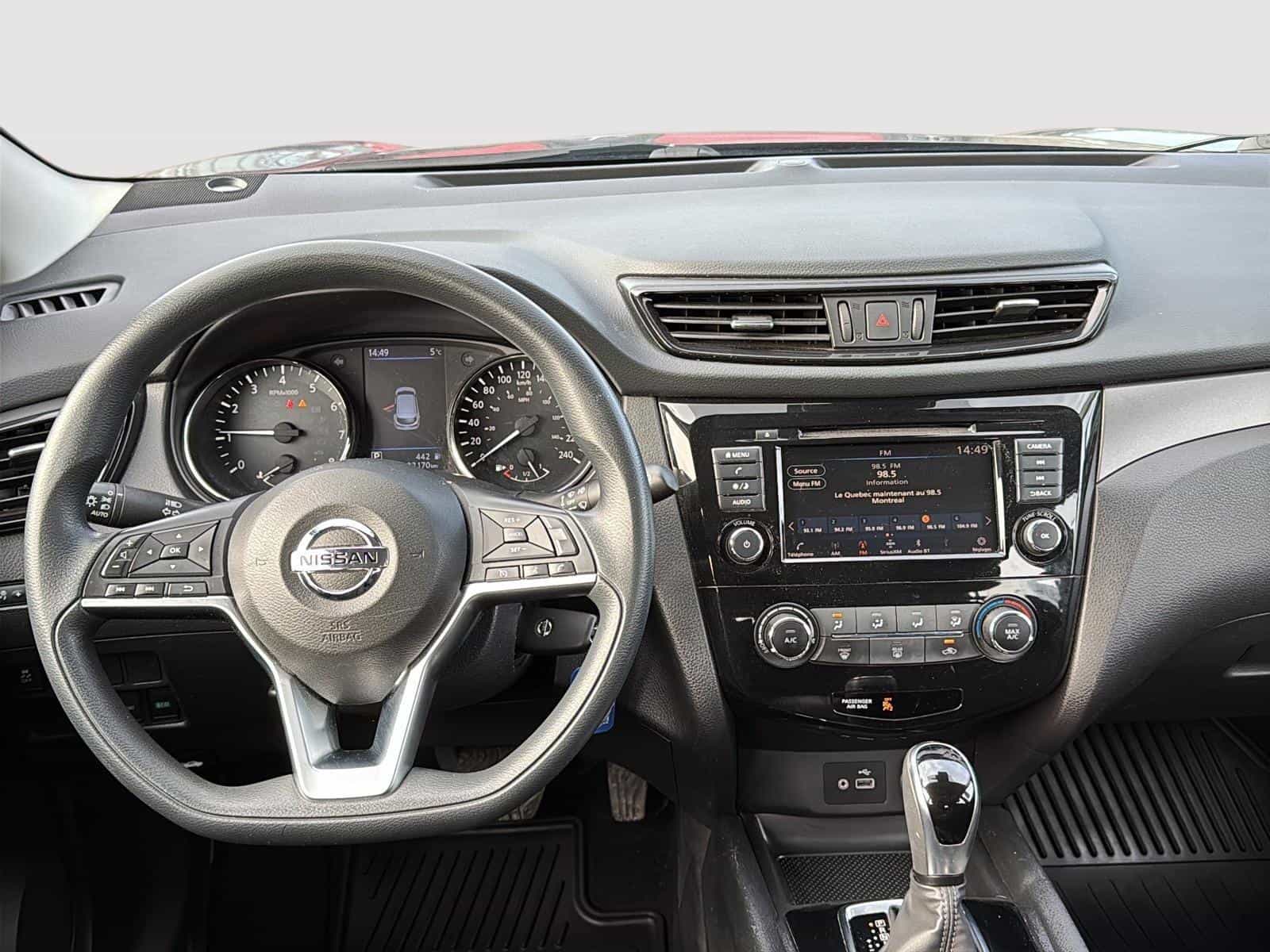 2020 Nissan Qashqai S - Image 21