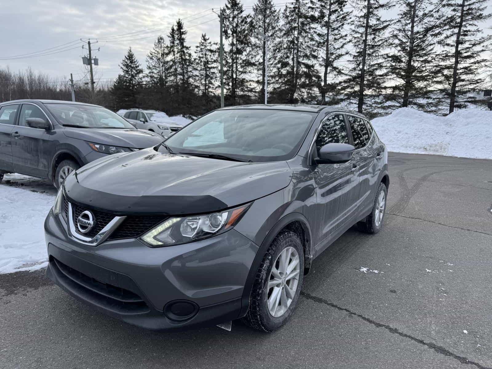 2018 Nissan Qashqai S - Image 1