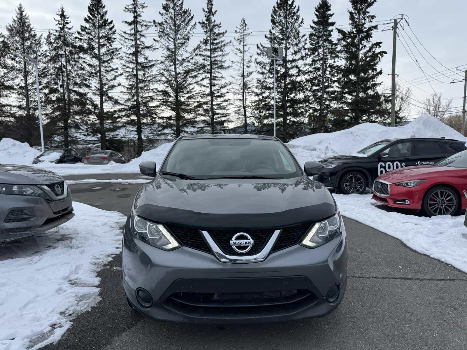 Image 2 Nissan Qashqai S 2018