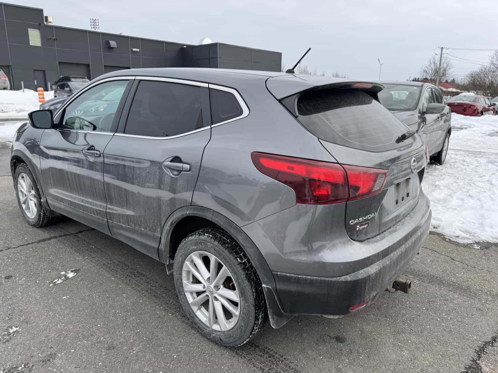 Image 5 Nissan Qashqai S 2018