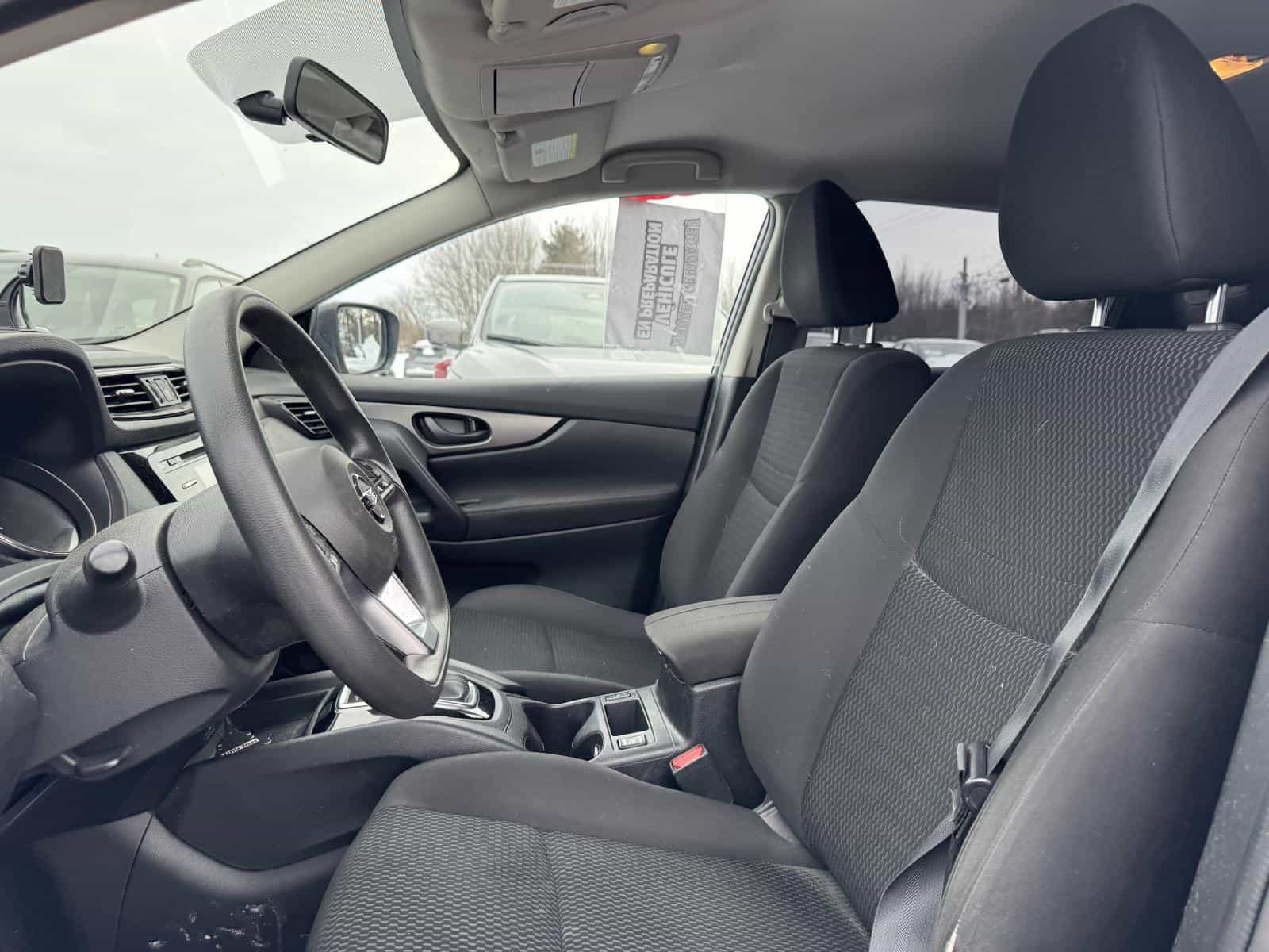 2018 Nissan Qashqai S - Image 6