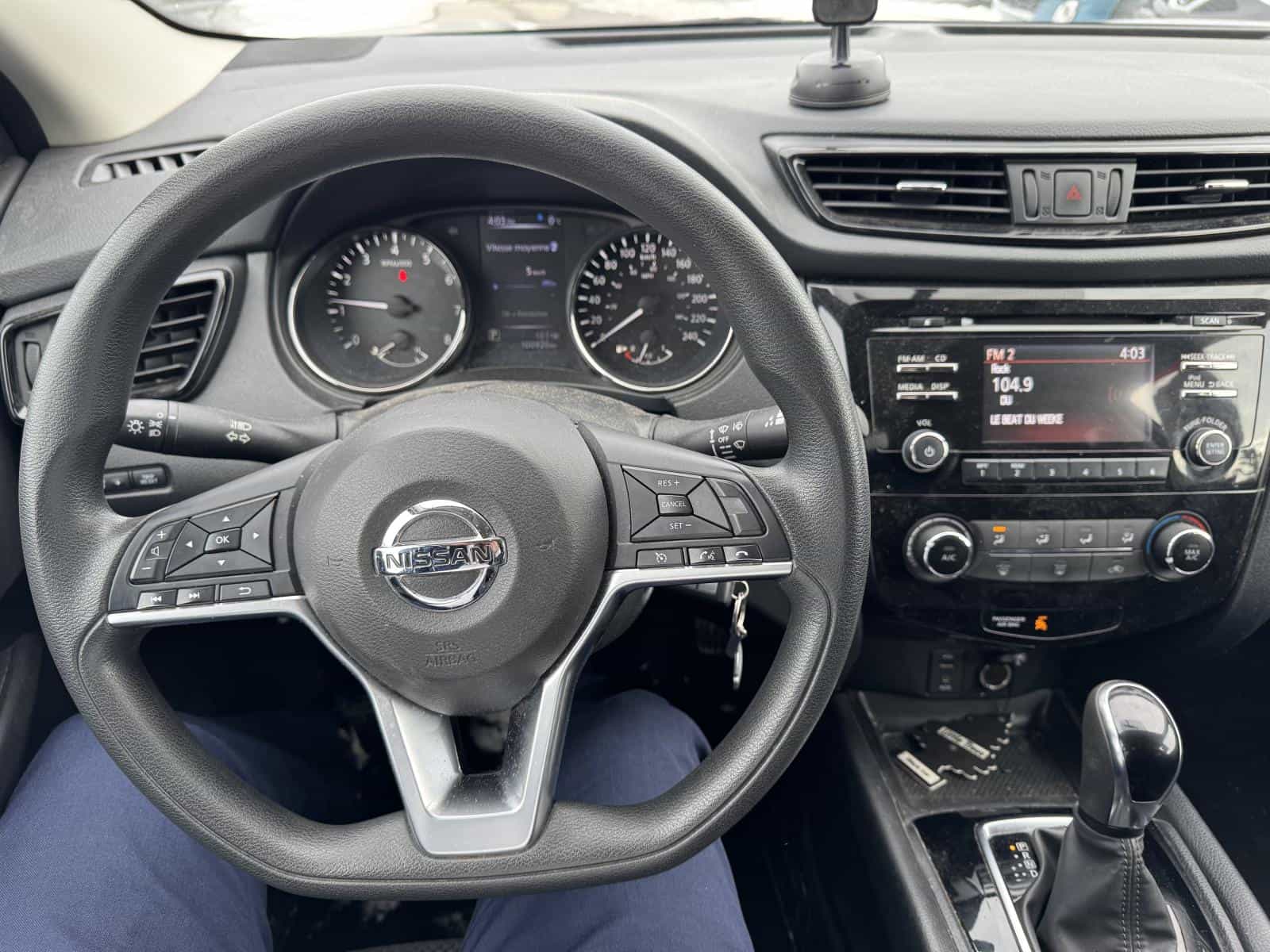 Image 7 Nissan Qashqai S 2018