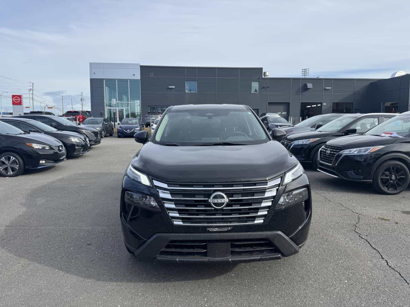 Image 2 Nissan Rogue S 2024