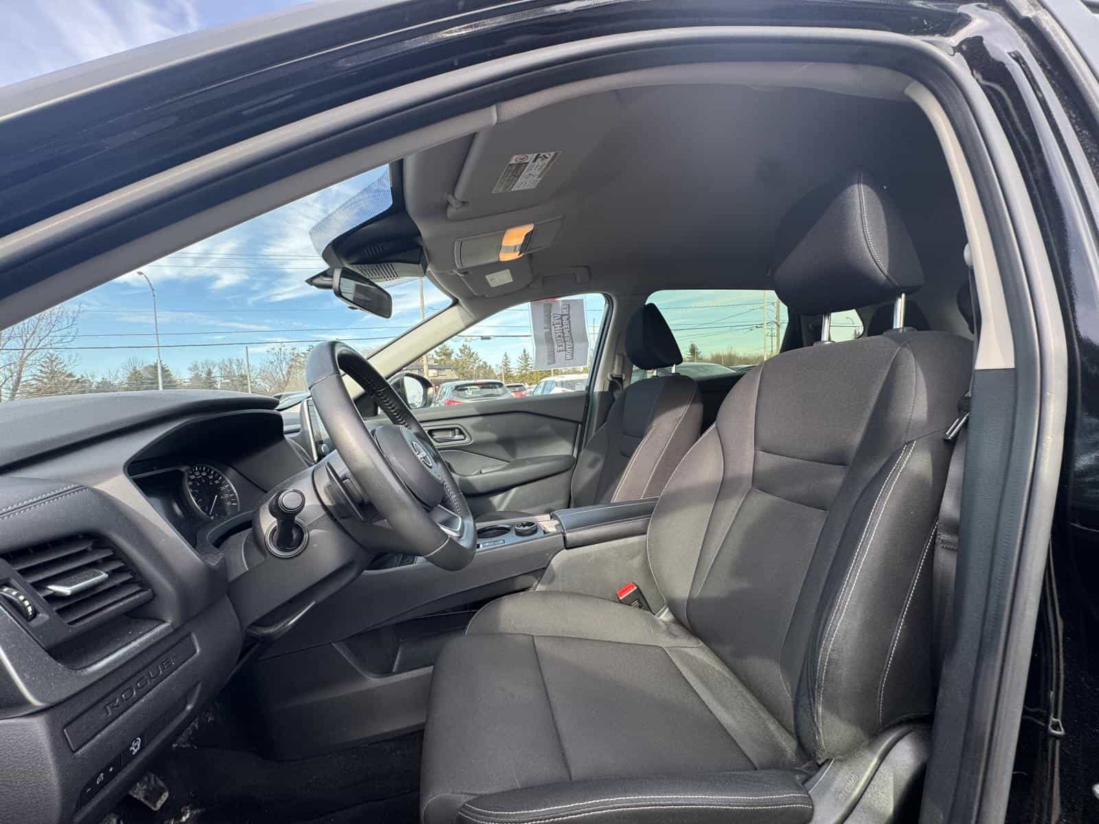 2024 Nissan Rogue S - Image 6