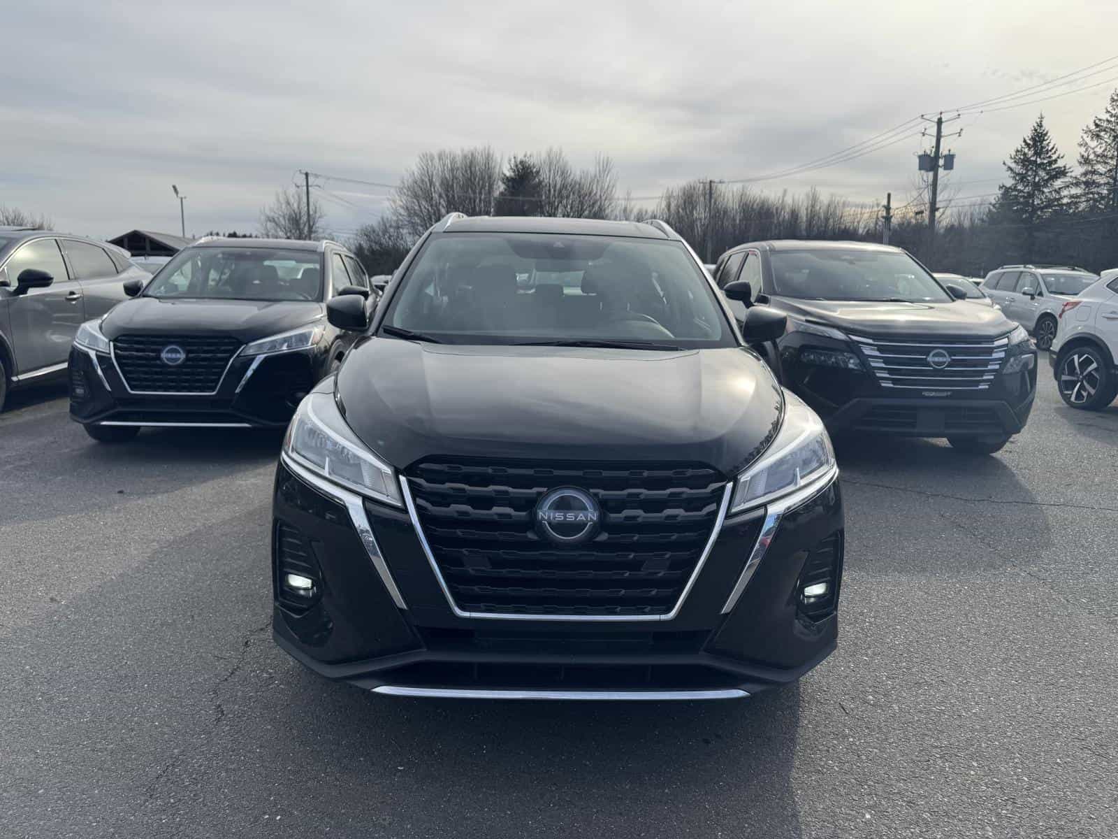 Image 2 Nissan Kicks SV 2024