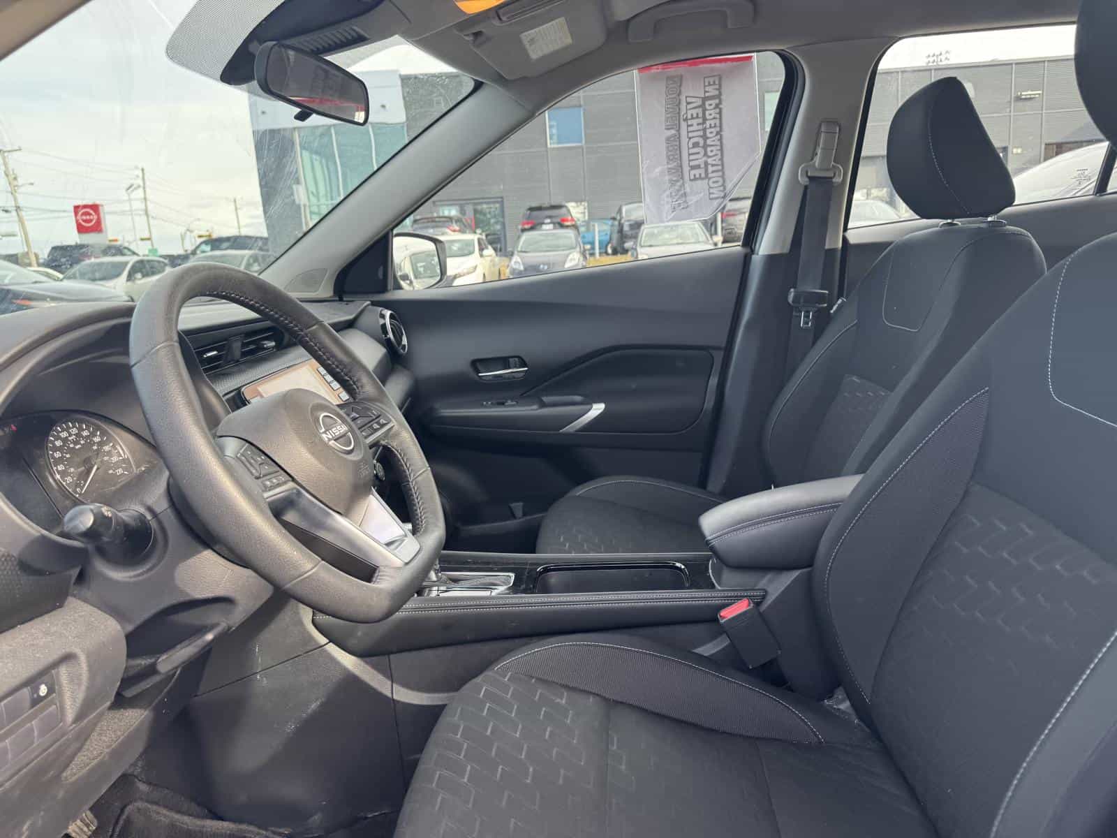 2024 Nissan Kicks SV - Image 4