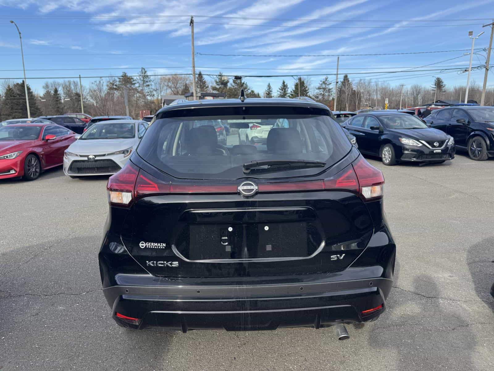Image 3 Nissan Kicks SV 2024