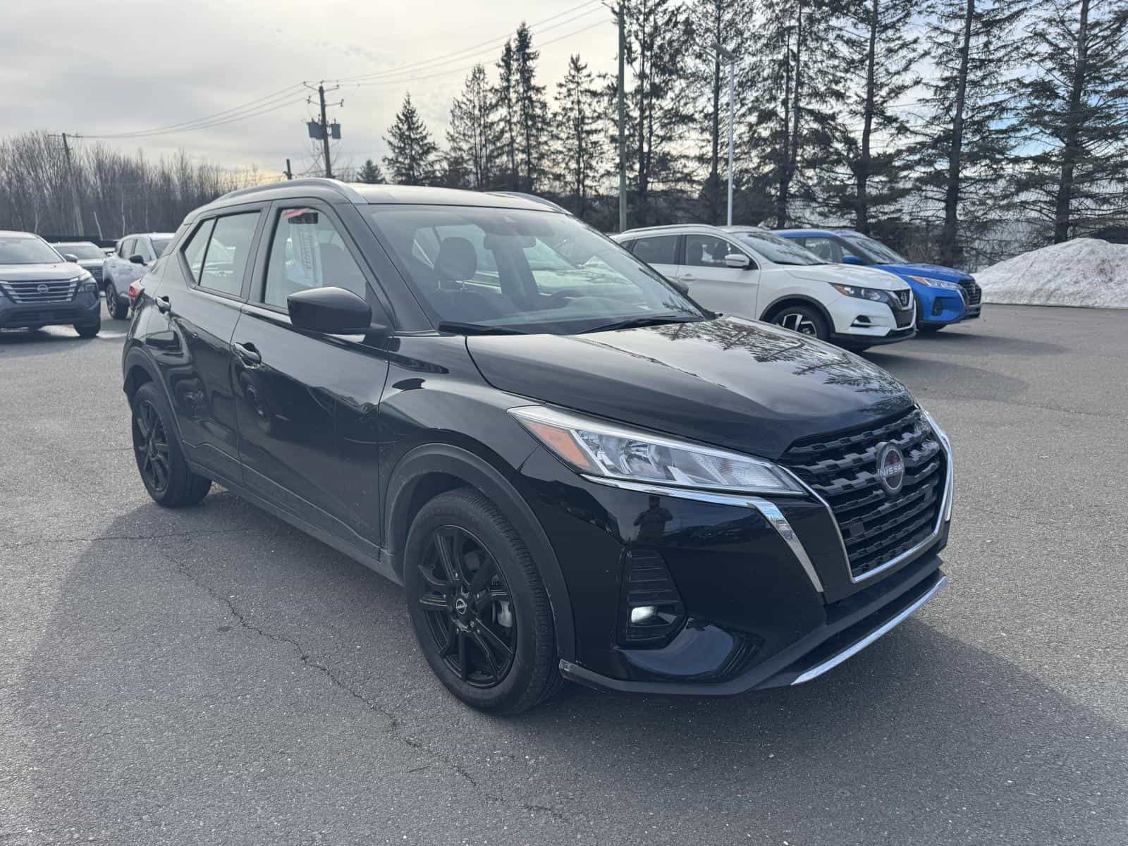 Image 1 Nissan Kicks SV 2024