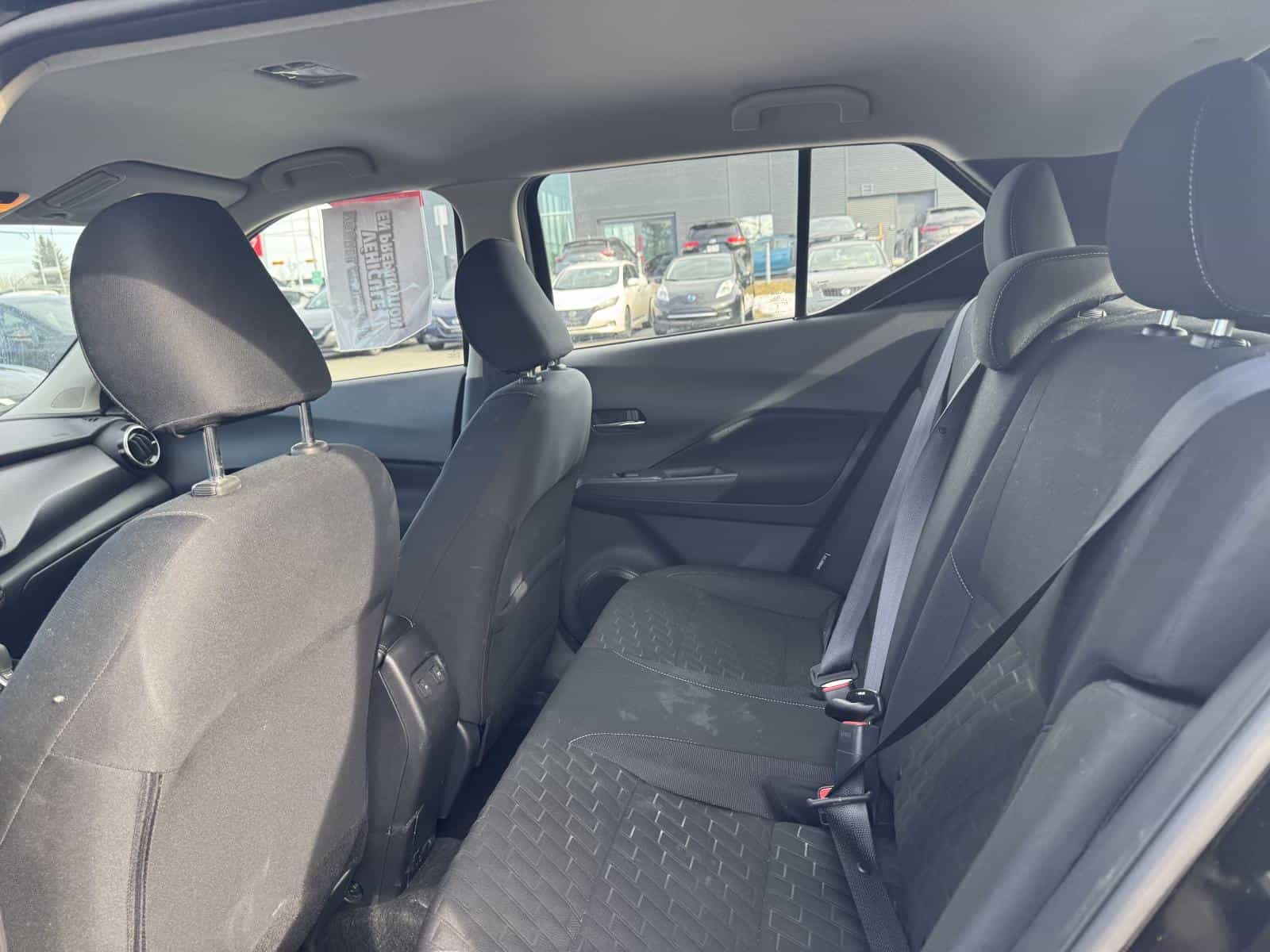 Image 4 Nissan Kicks SV 2024