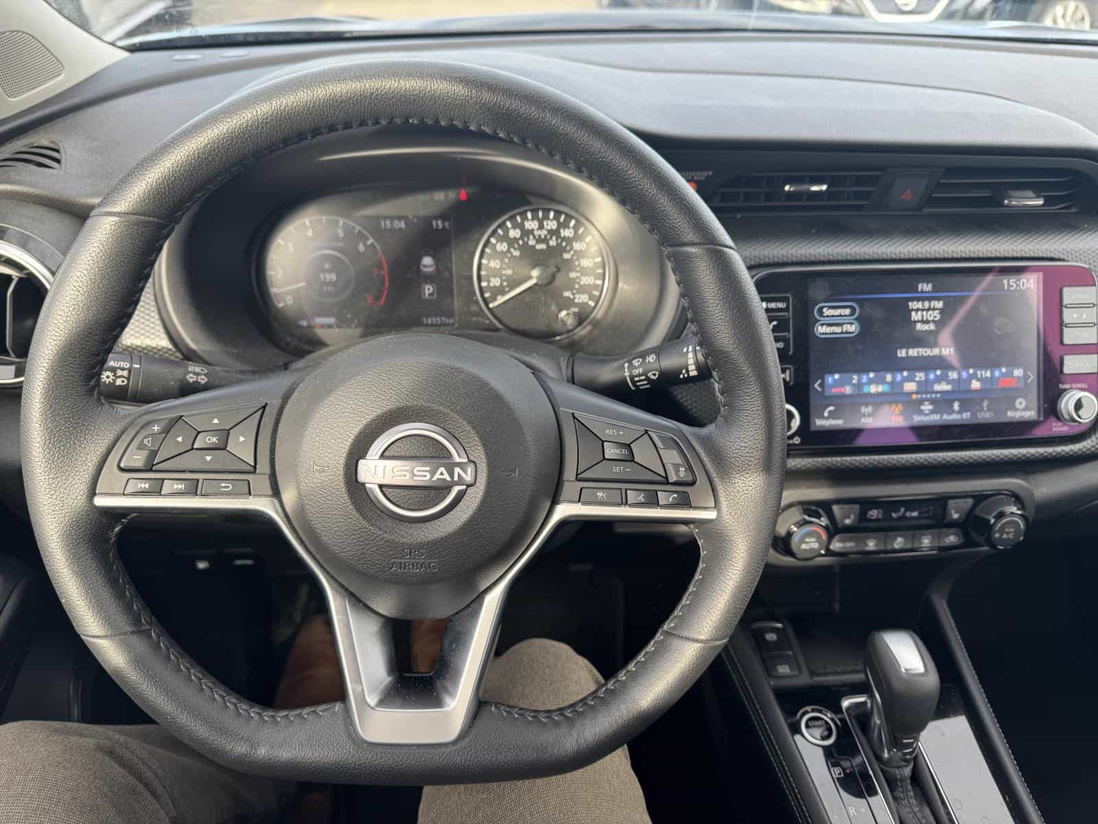 Image 6 Nissan Kicks SV 2024