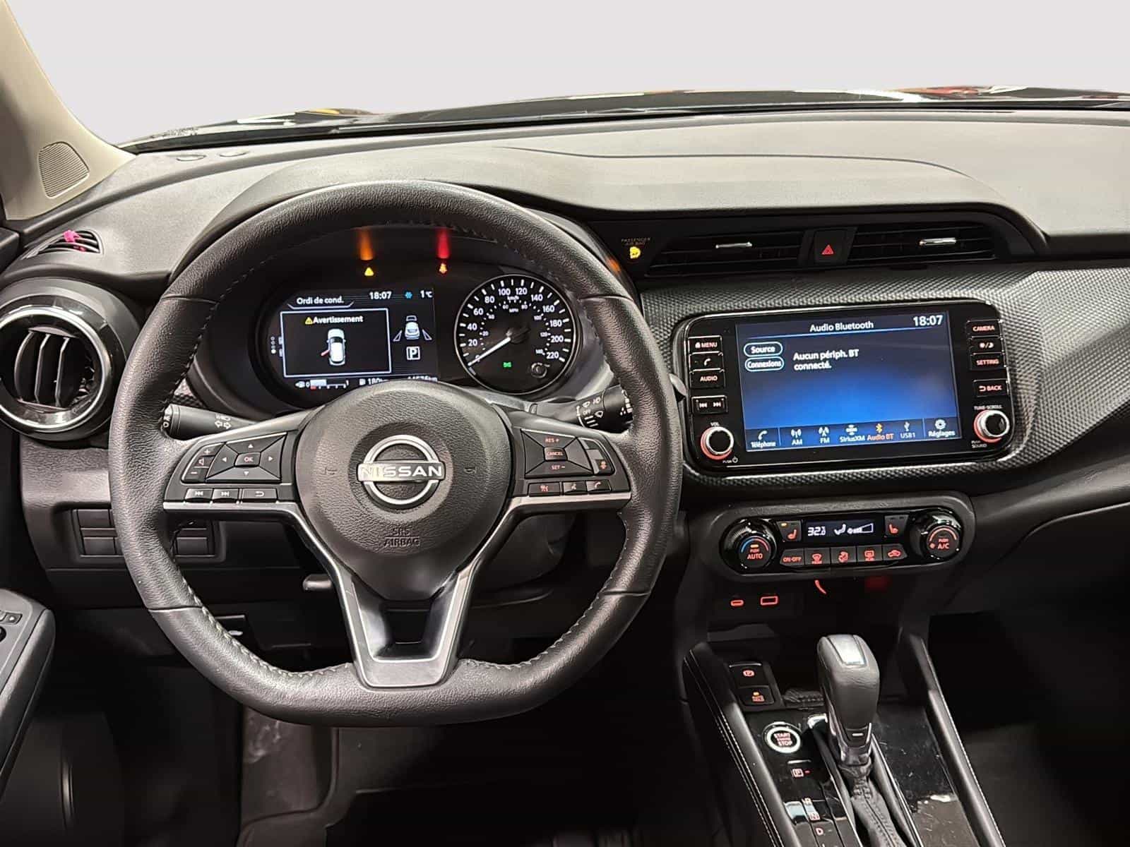 2024 Nissan Kicks SV - Image 23