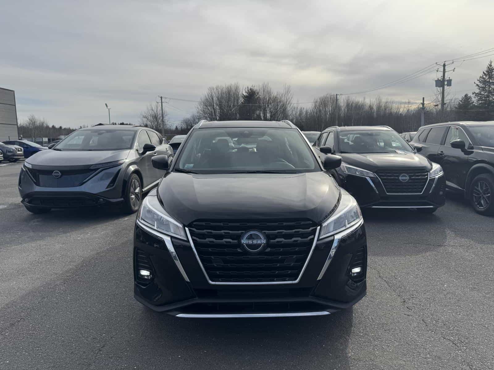 Image 1 Nissan Kicks SV 2024