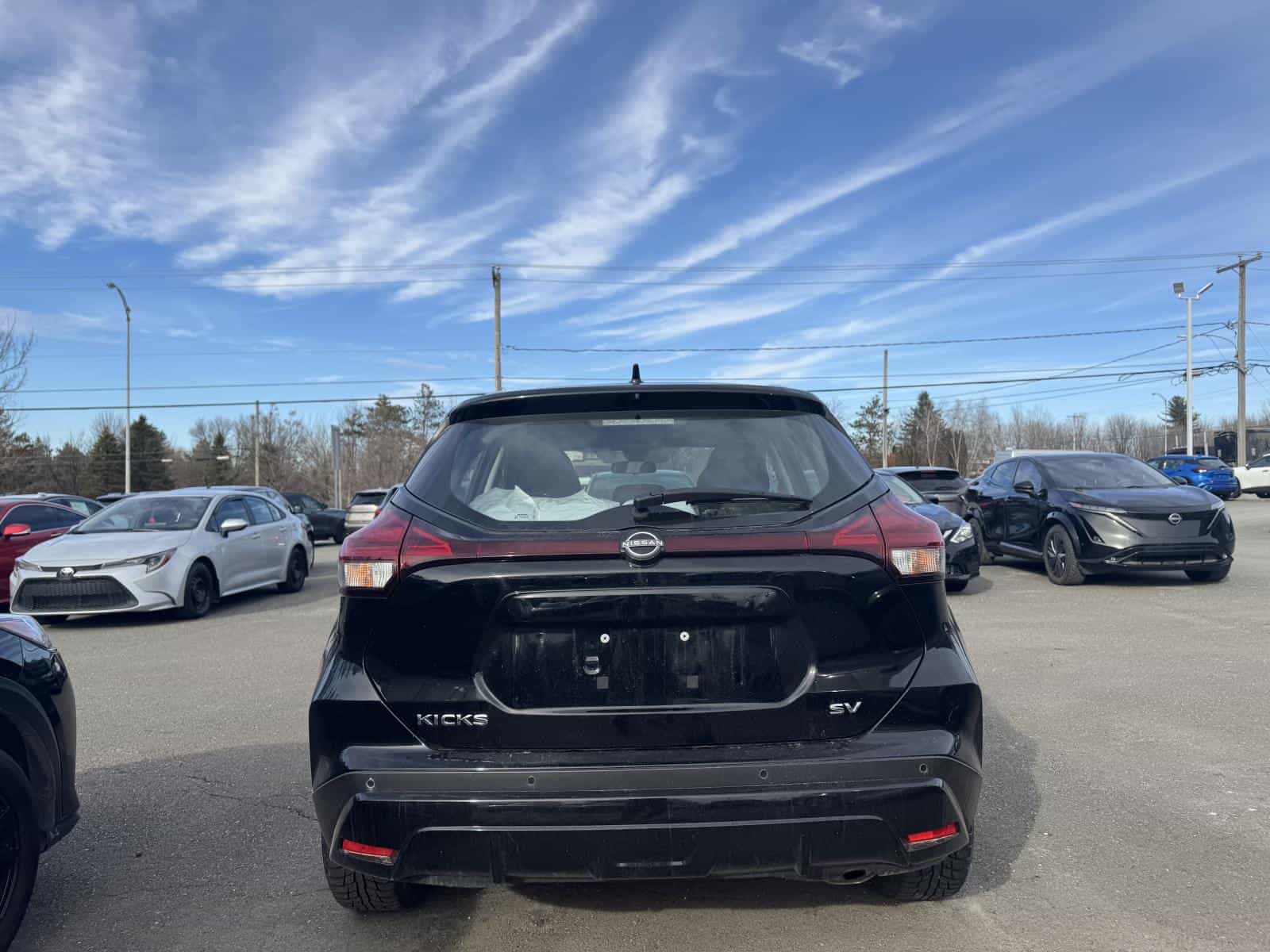 Image 2 Nissan Kicks SV 2024