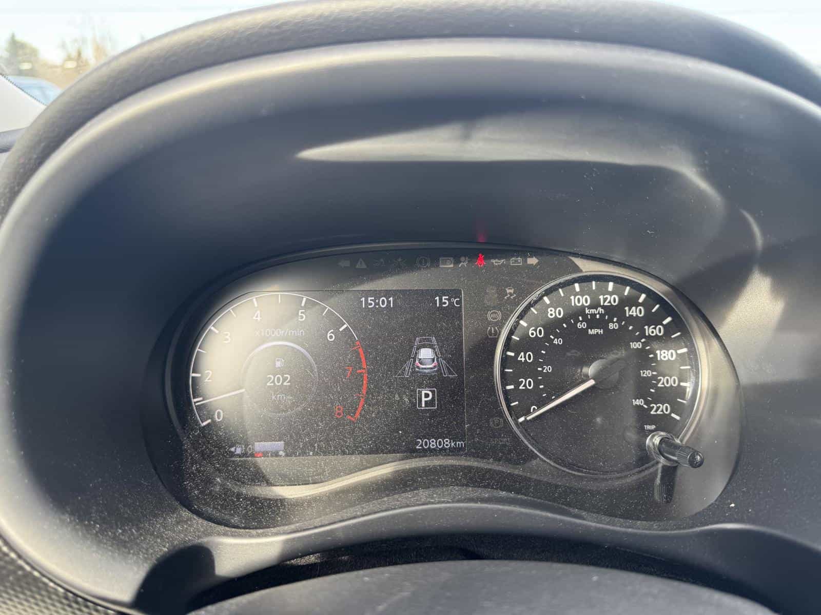 Image 4 Nissan Kicks SV 2024