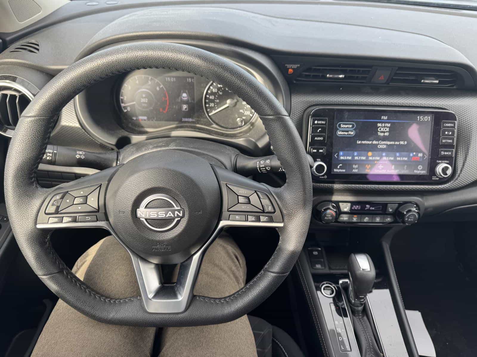 Image 5 Nissan Kicks SV 2024