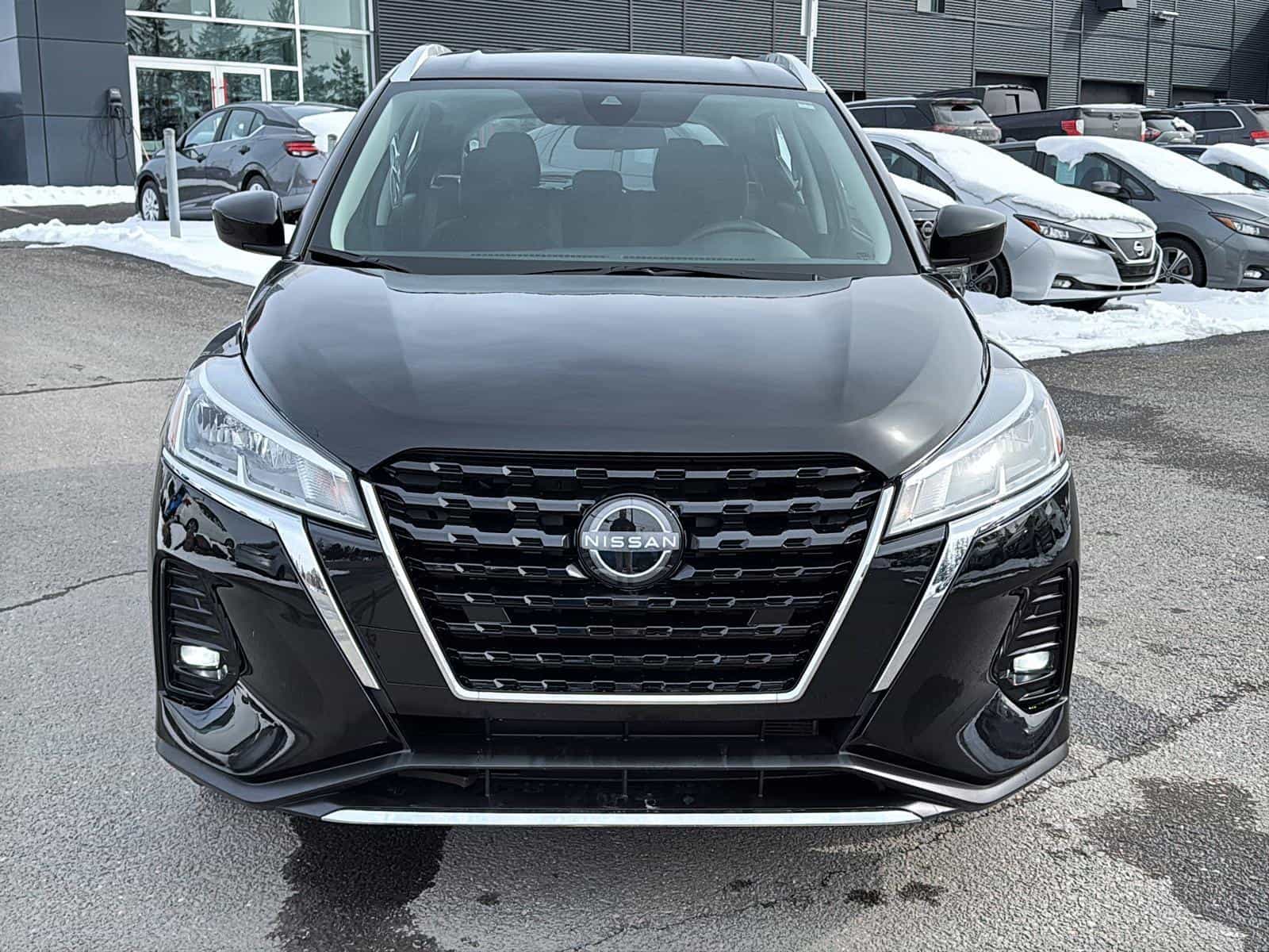 2024 Nissan Kicks SV - Image 8