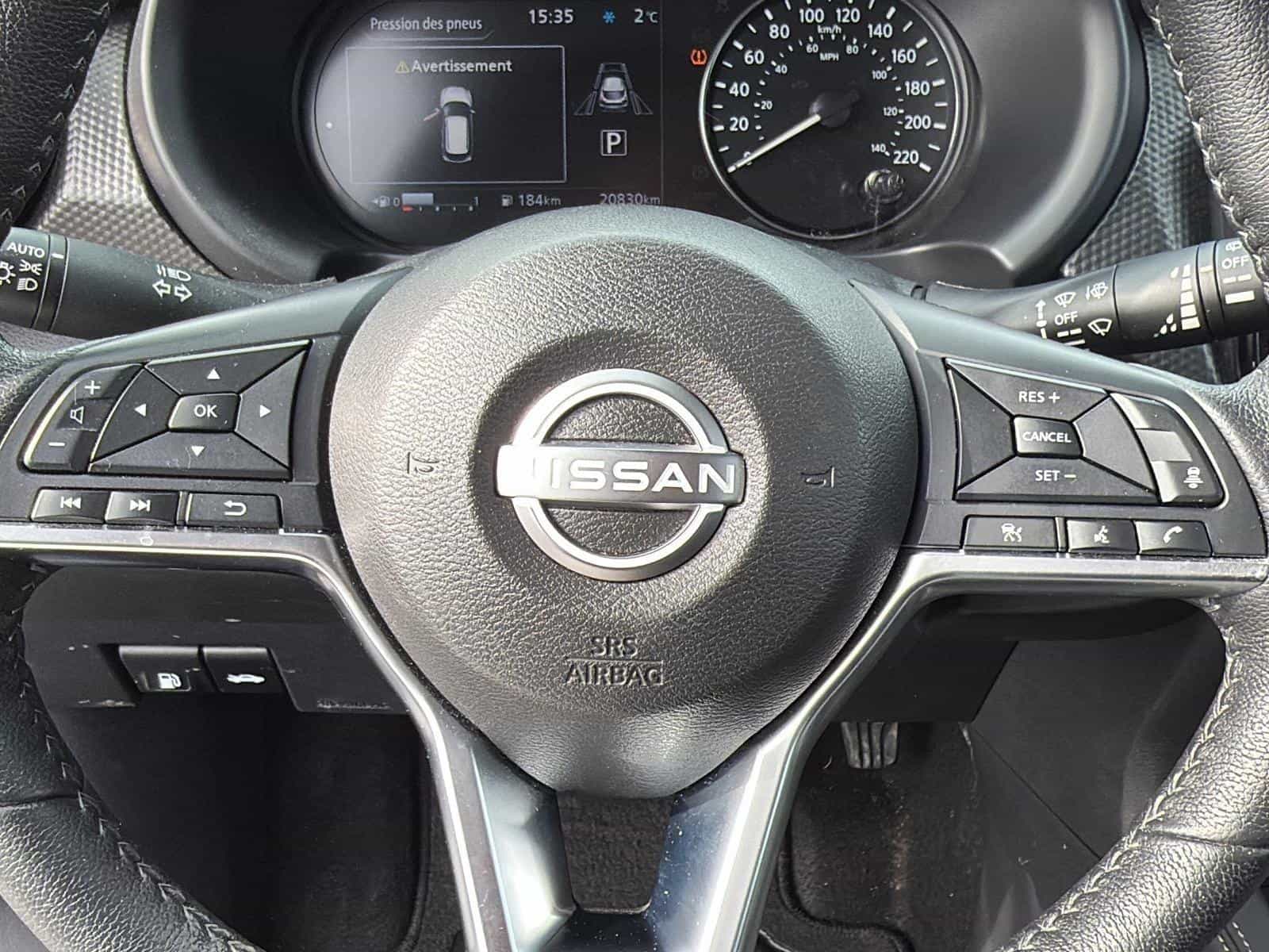 2024 Nissan Kicks SV - Image 13