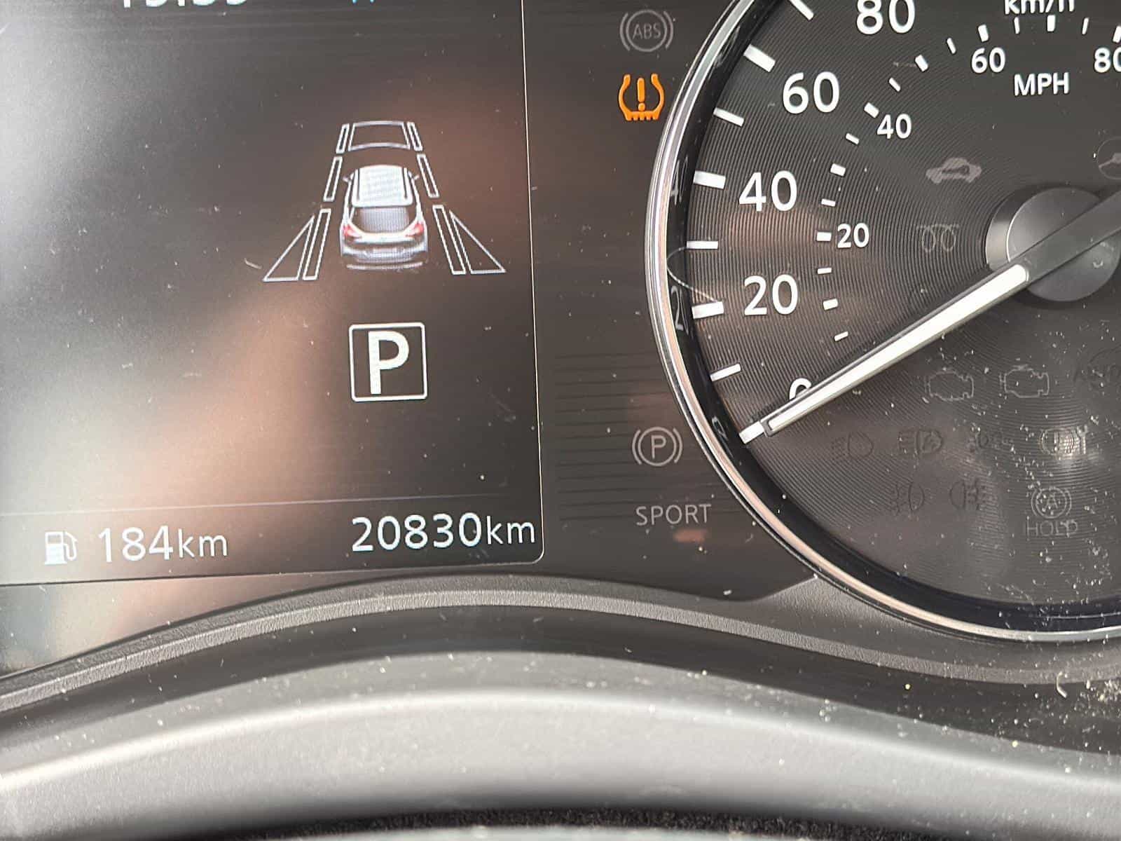 2024 Nissan Kicks SV - Image 15